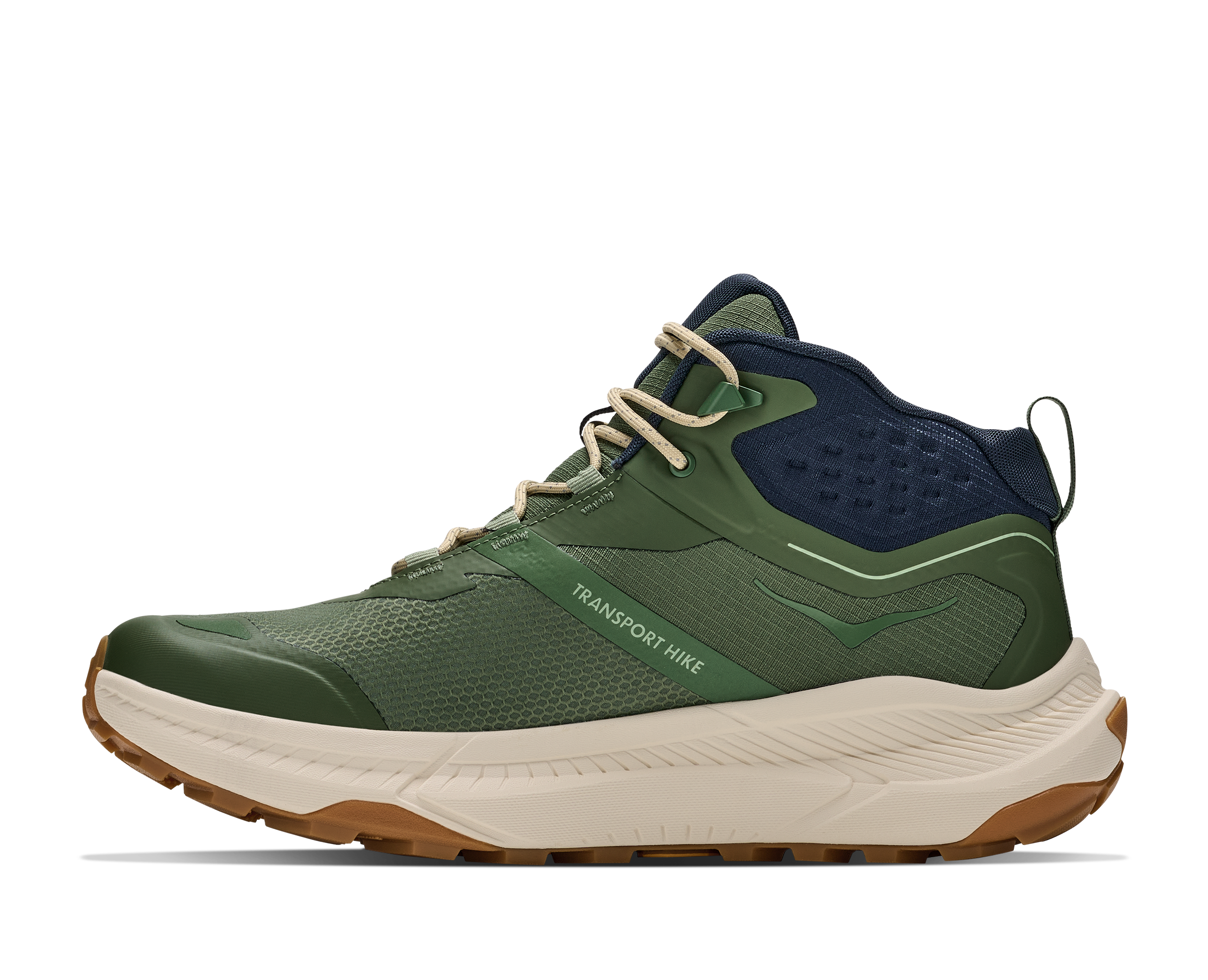 Hoka One One Chaussure de randonnée »Transport Hike Gore-Tex«  avec membrane imperméable, semelle extérieure fortement profilée