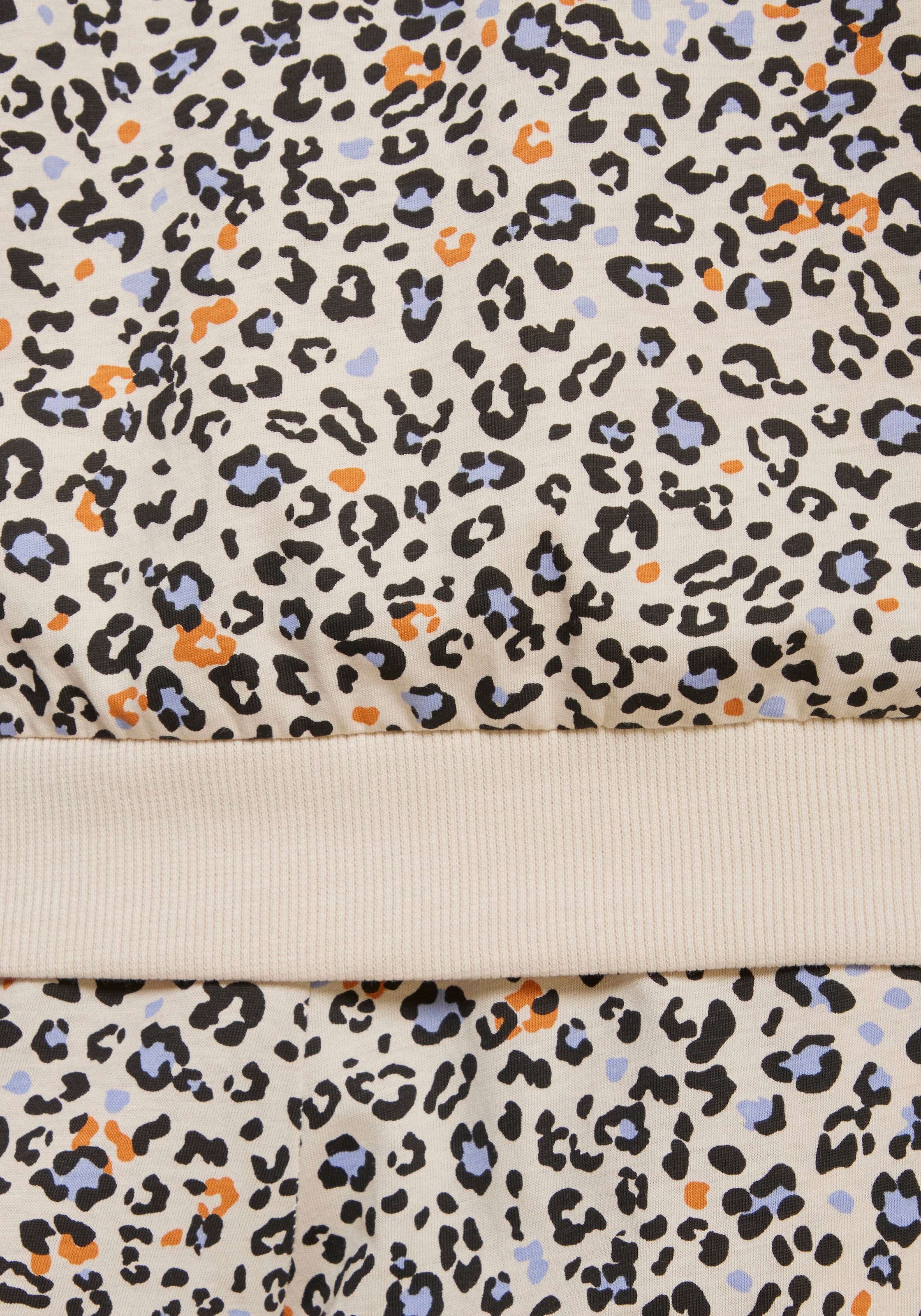 Vivance Dreams Pyjama 2 tlg. mit schönem Animalprint