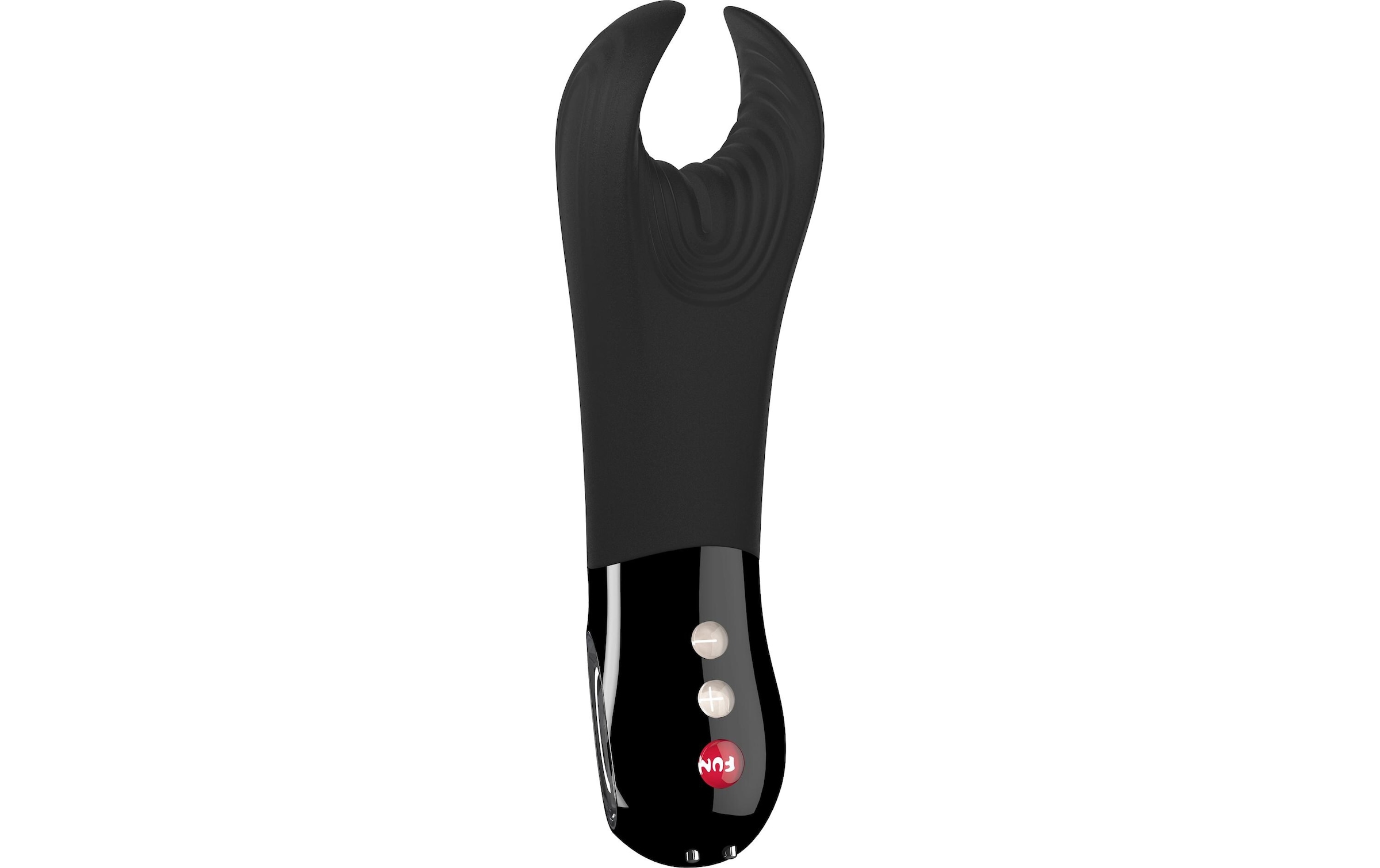 Fun Factory Vibrator »MANTA black«, (1 tlg.)
