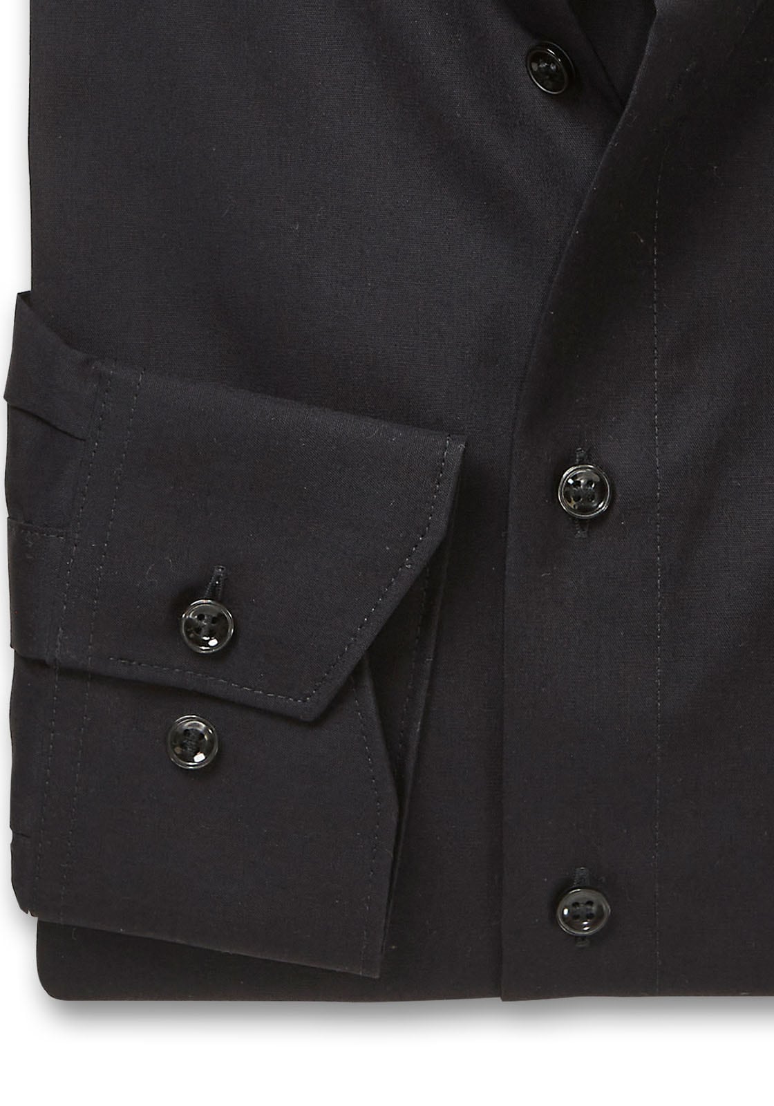 MARVELIS Chemise à manches longues modern fit, manches allongées, chemise business, col New Kent