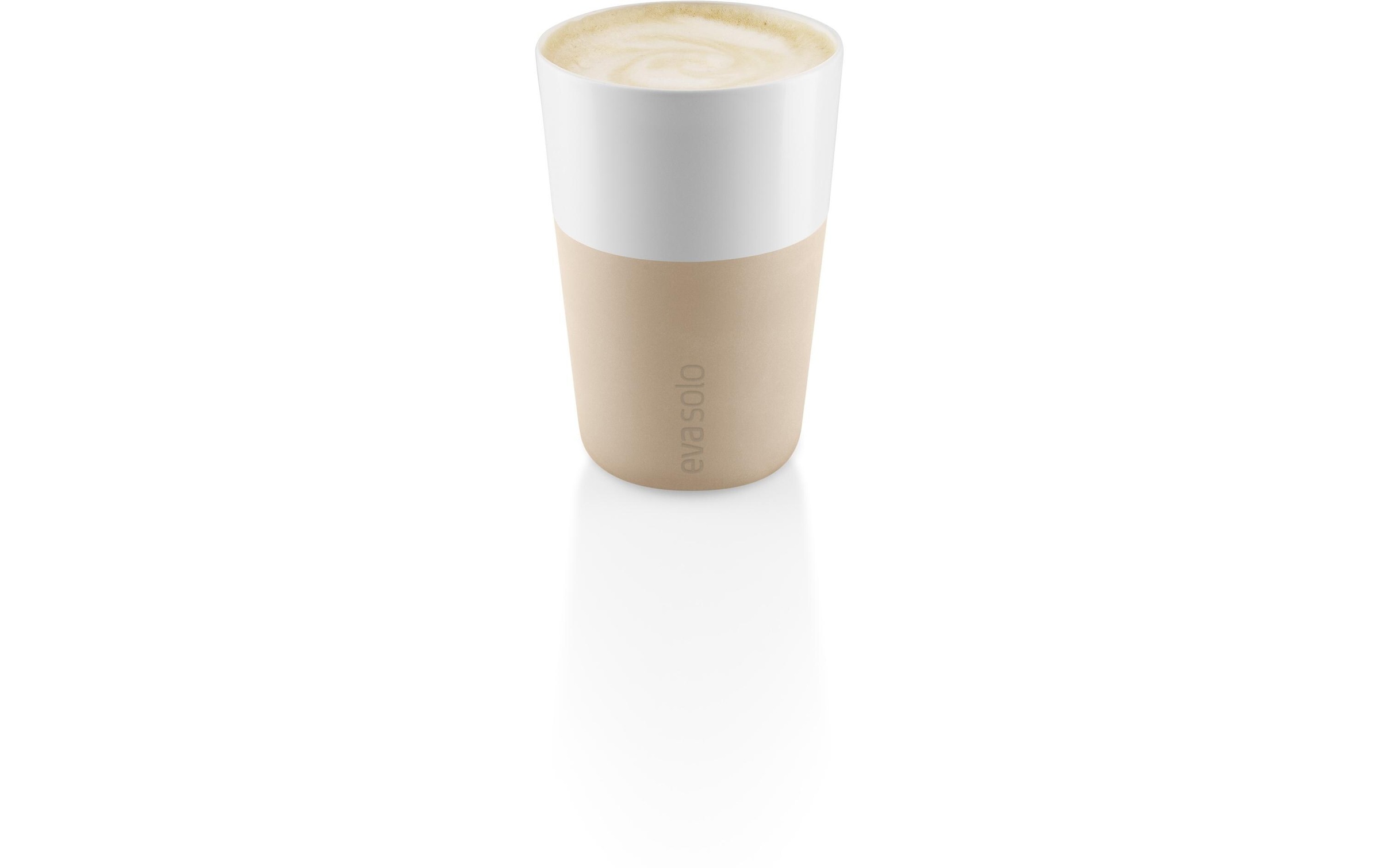 Eva Solo Becher »Latte Macchiato 360«, (2 tlg.)