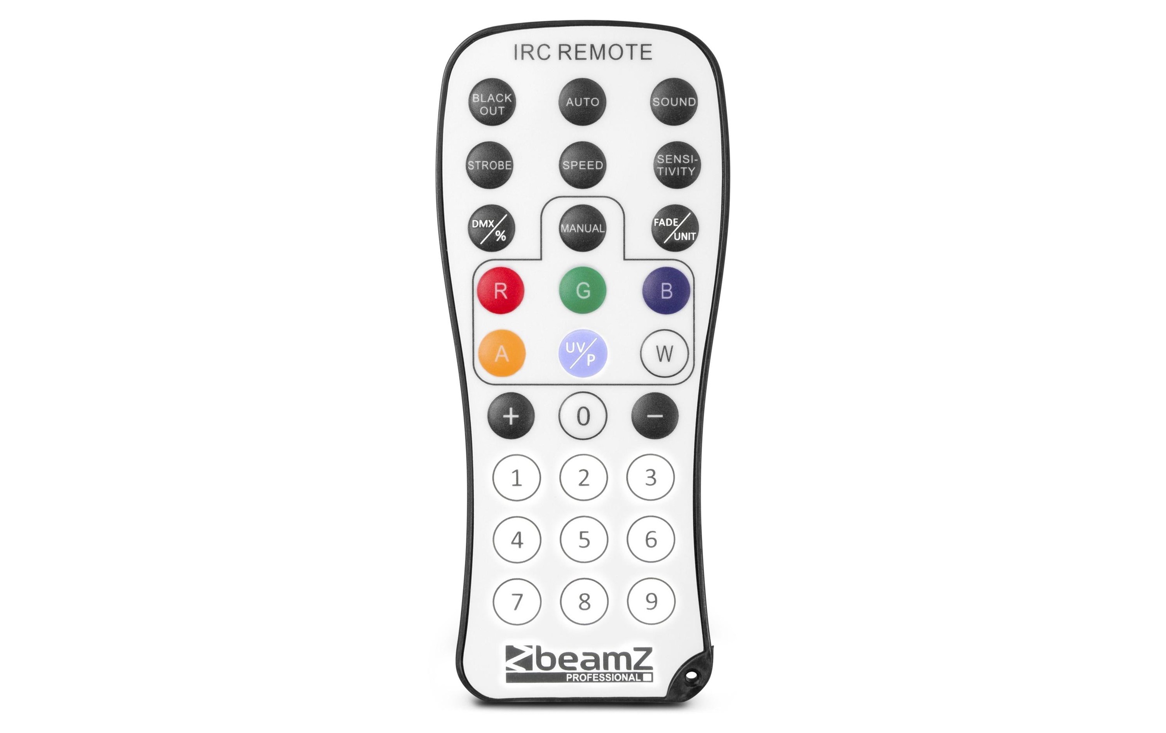 BeamZ Discolicht »PS12W Pin Spot«