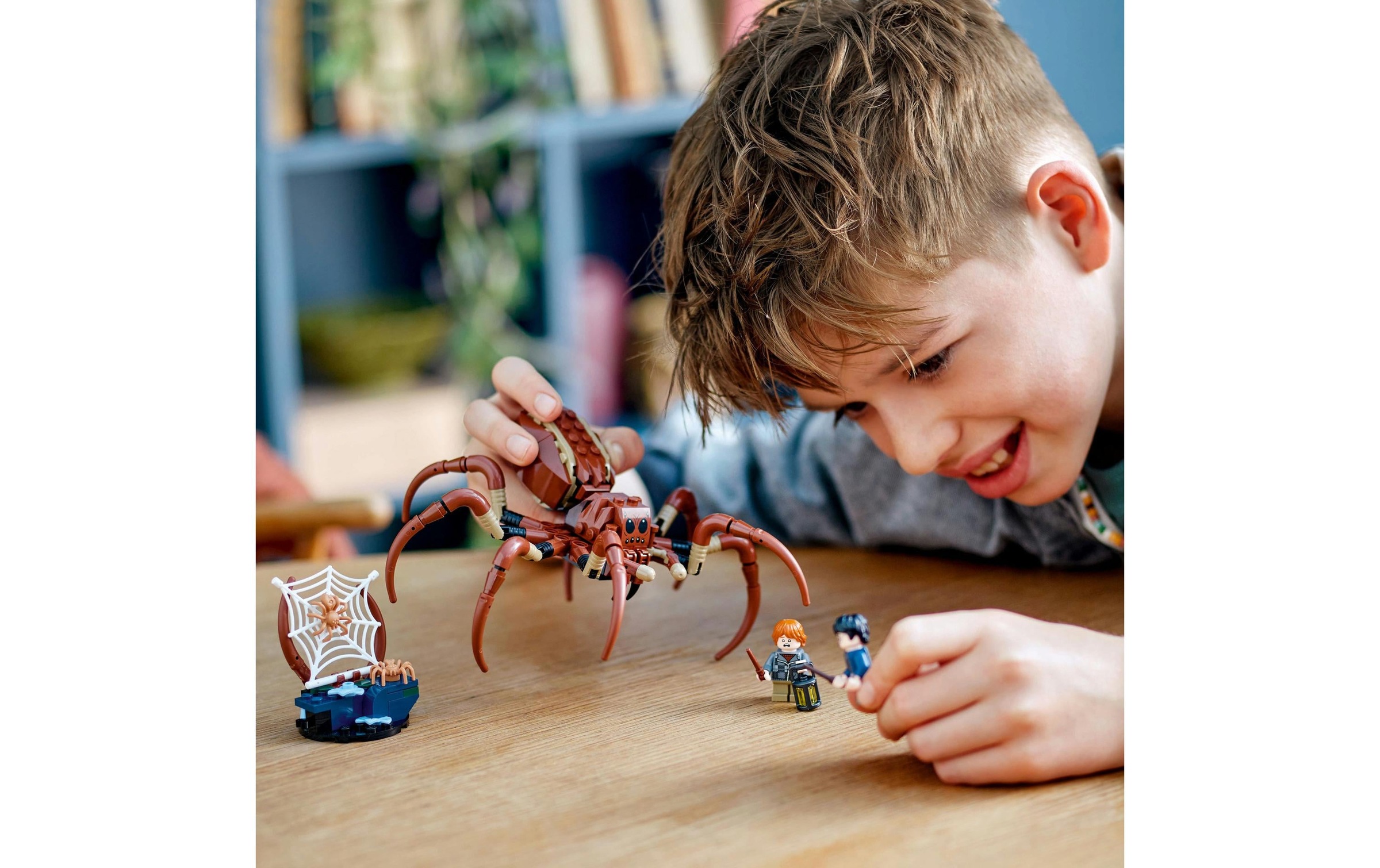 LEGO® Briques de jeu »Harry Potter Aragog im Verbotenen Wald 76434«