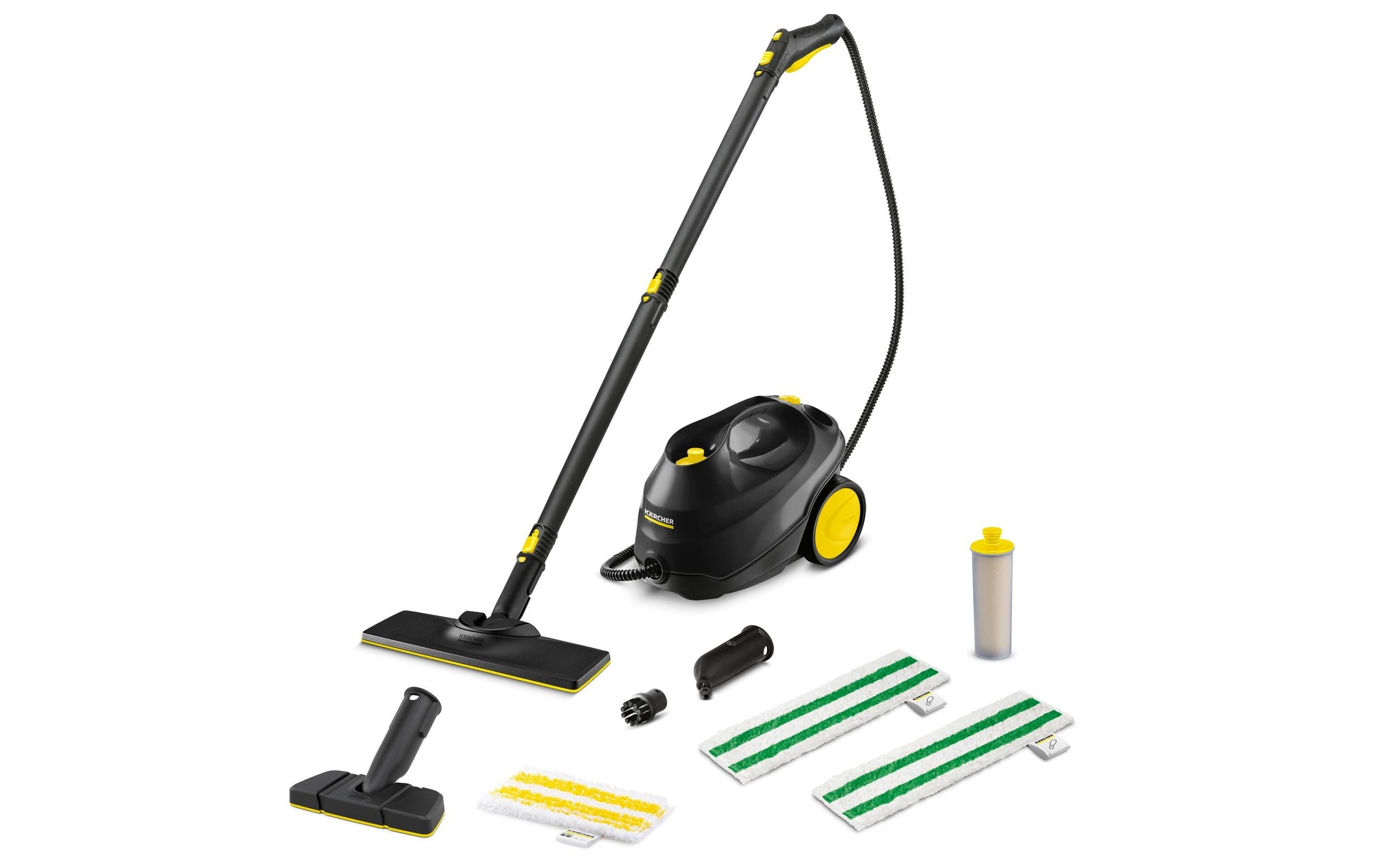 Image of KÄRCHER Dampfreiniger "SC 3 EasyFix GoFurther"