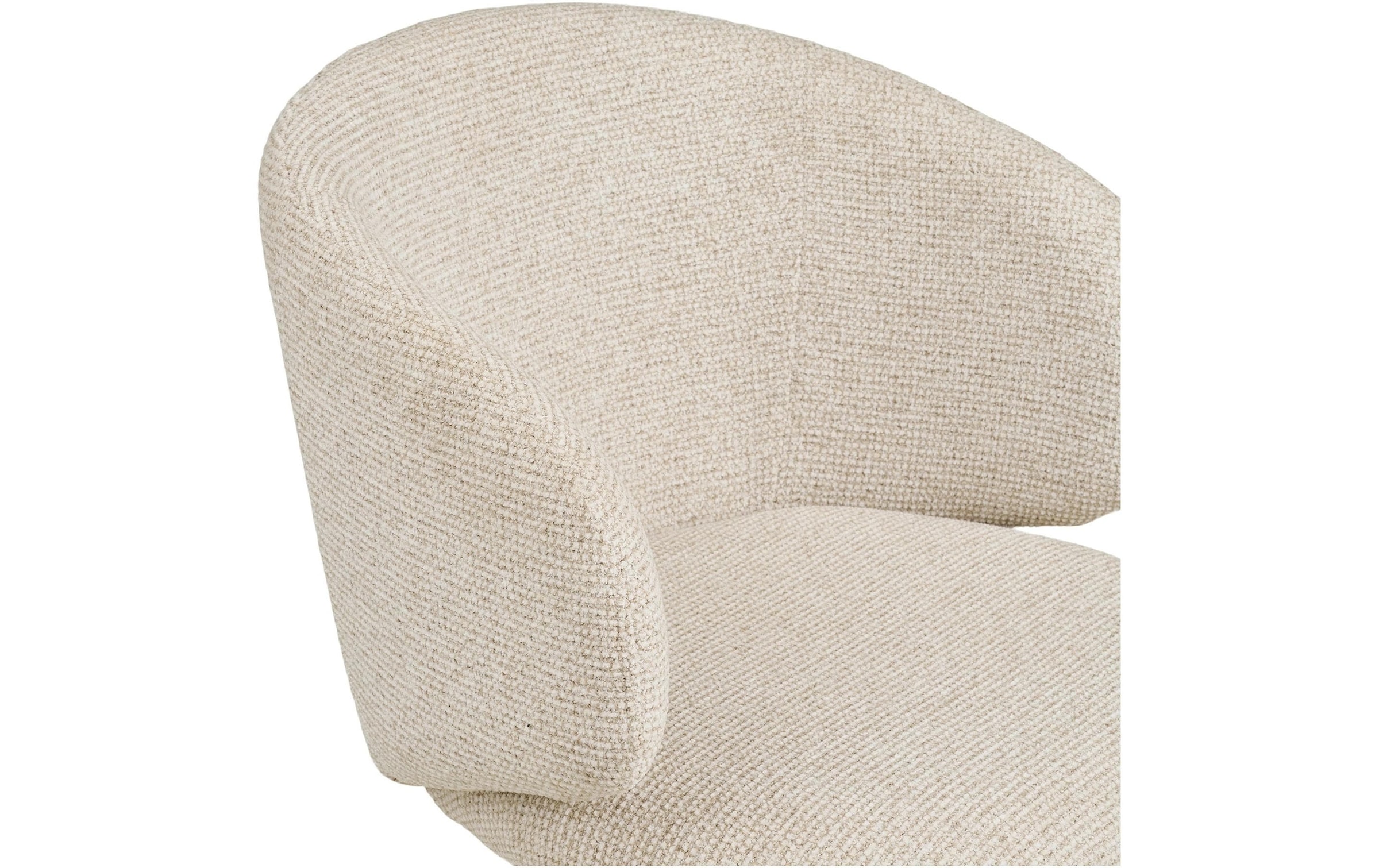  Chaise de salle à manger »House Nordic Fulham, Sand, 2er Set« ()