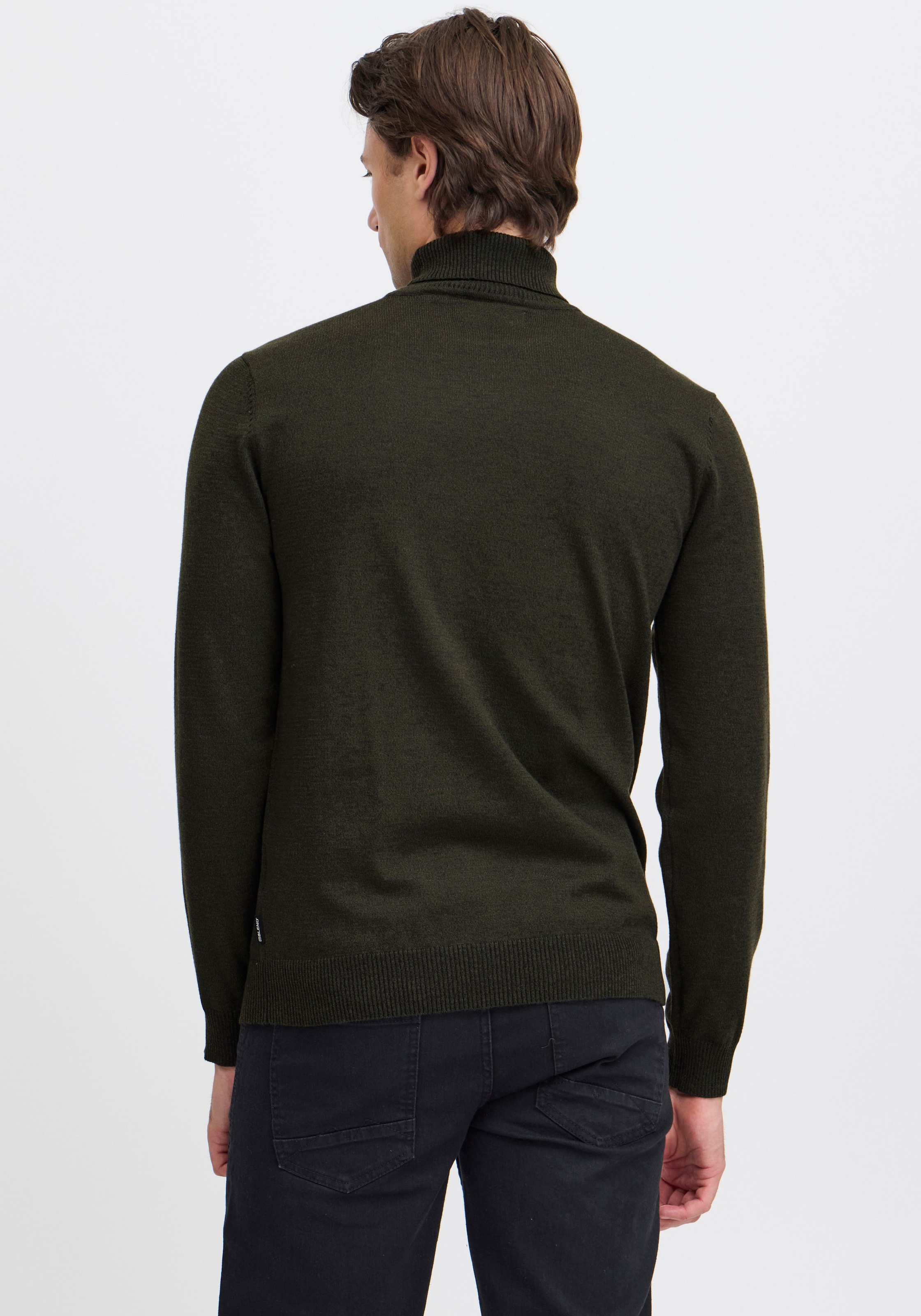 Blend Rollkragenpullover »BHBRUTON roll neck knit«