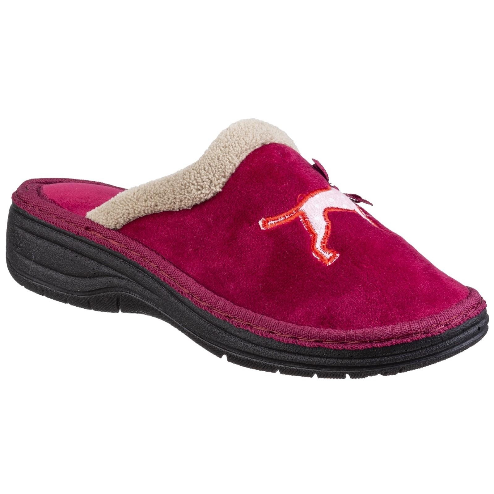 Hausschuh »Damen Nashville e«