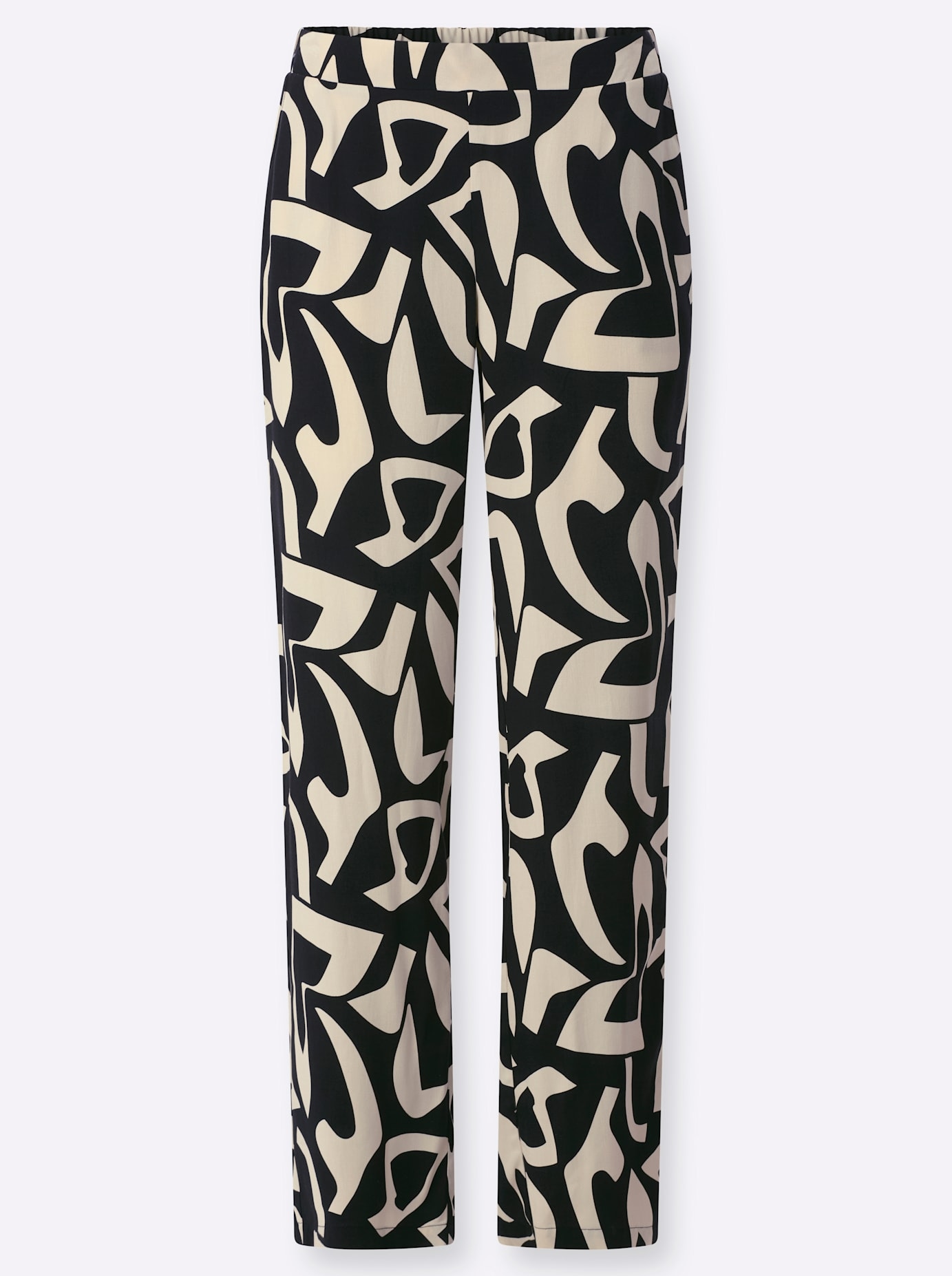 creation L Pantalon tissé