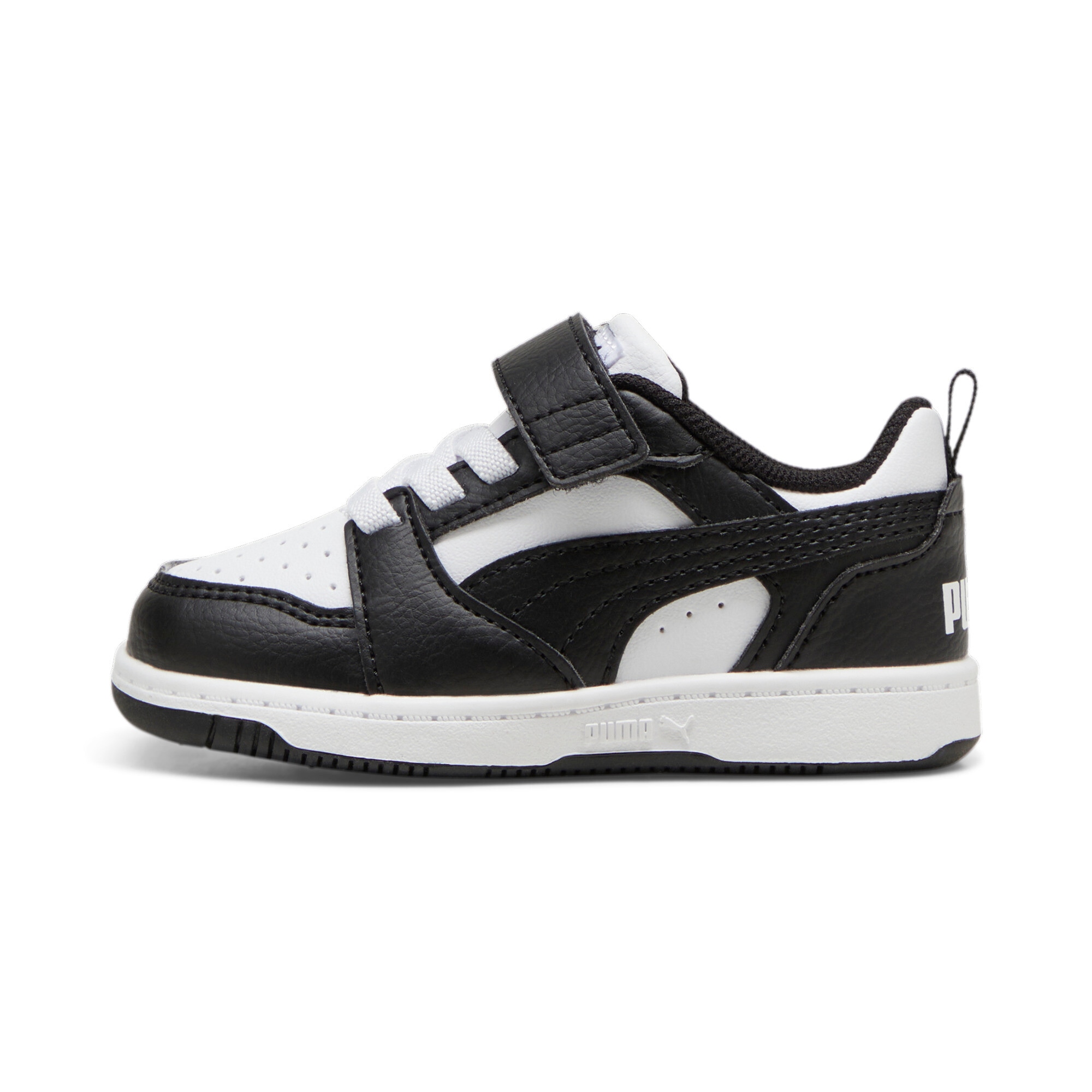 PUMA Sneaker »REBOUND V6 LO AC+ INF«, für Kinder