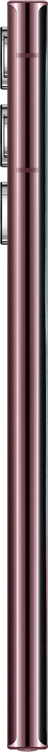 SAMSUNG Galaxy S22 Ultra, 512 GB, Burgundy