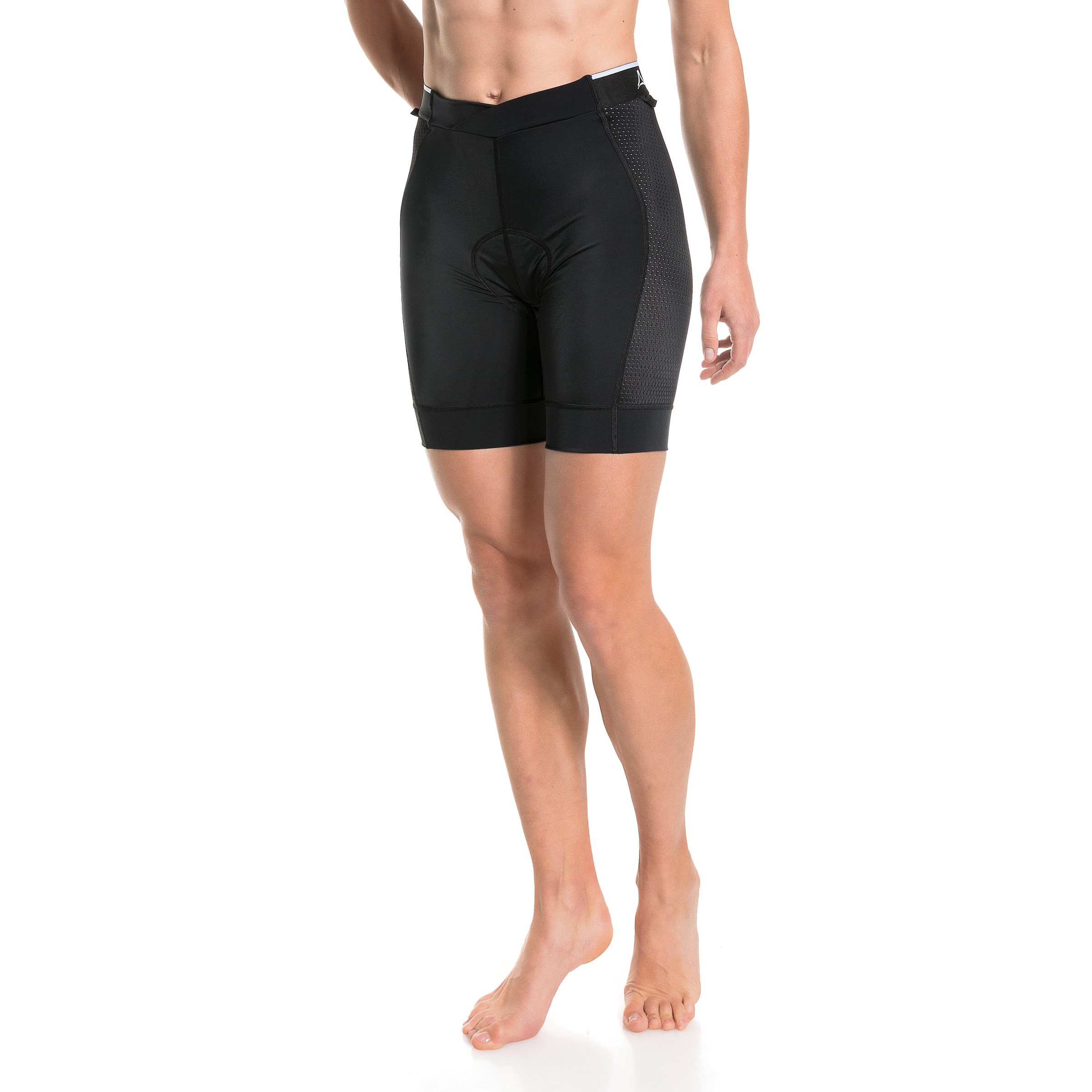Image of Schöffel Fahrradhose "Skin Pants" sportlicher Stil, für Radsport, aus Nylon und Elasthan