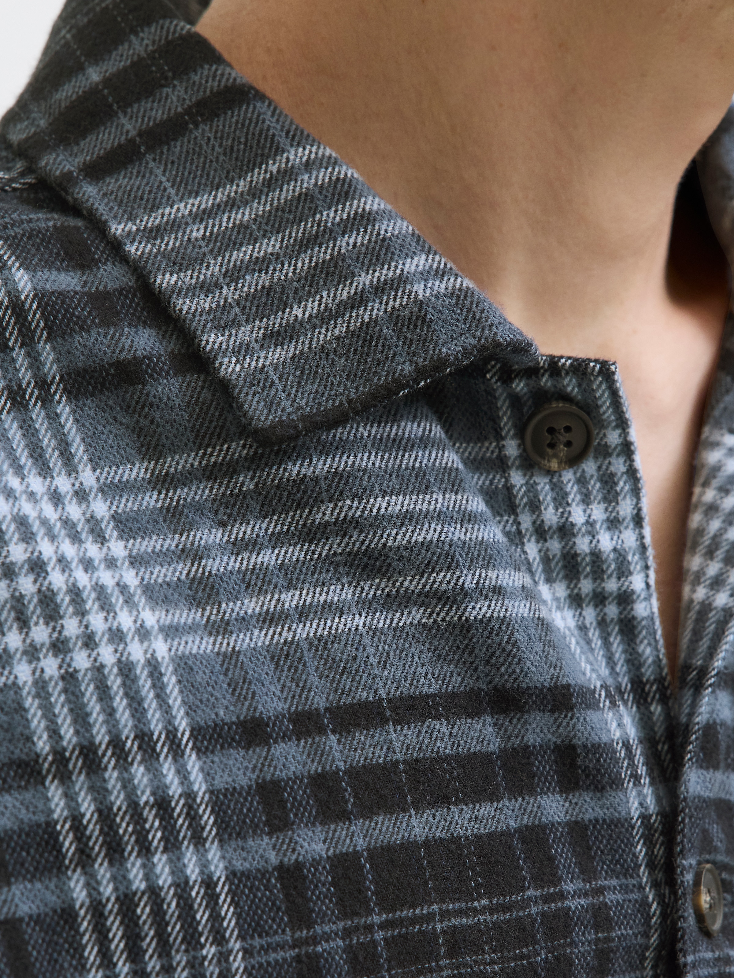 Jack & Jones Chemise à manches longues »JJECHARGE OVERSHIRT LS NOOS«