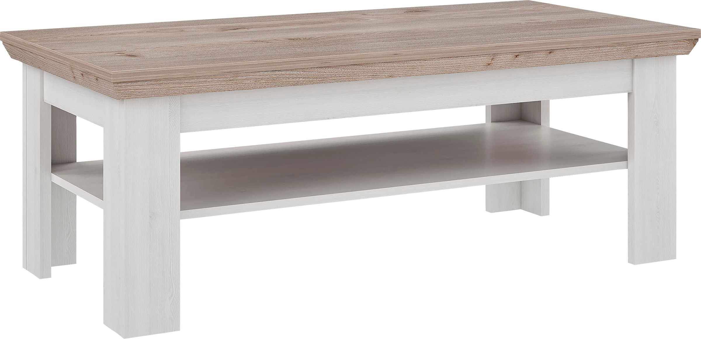FORTE Couchtisch »Iloppa« Breite ca. 120 cm
