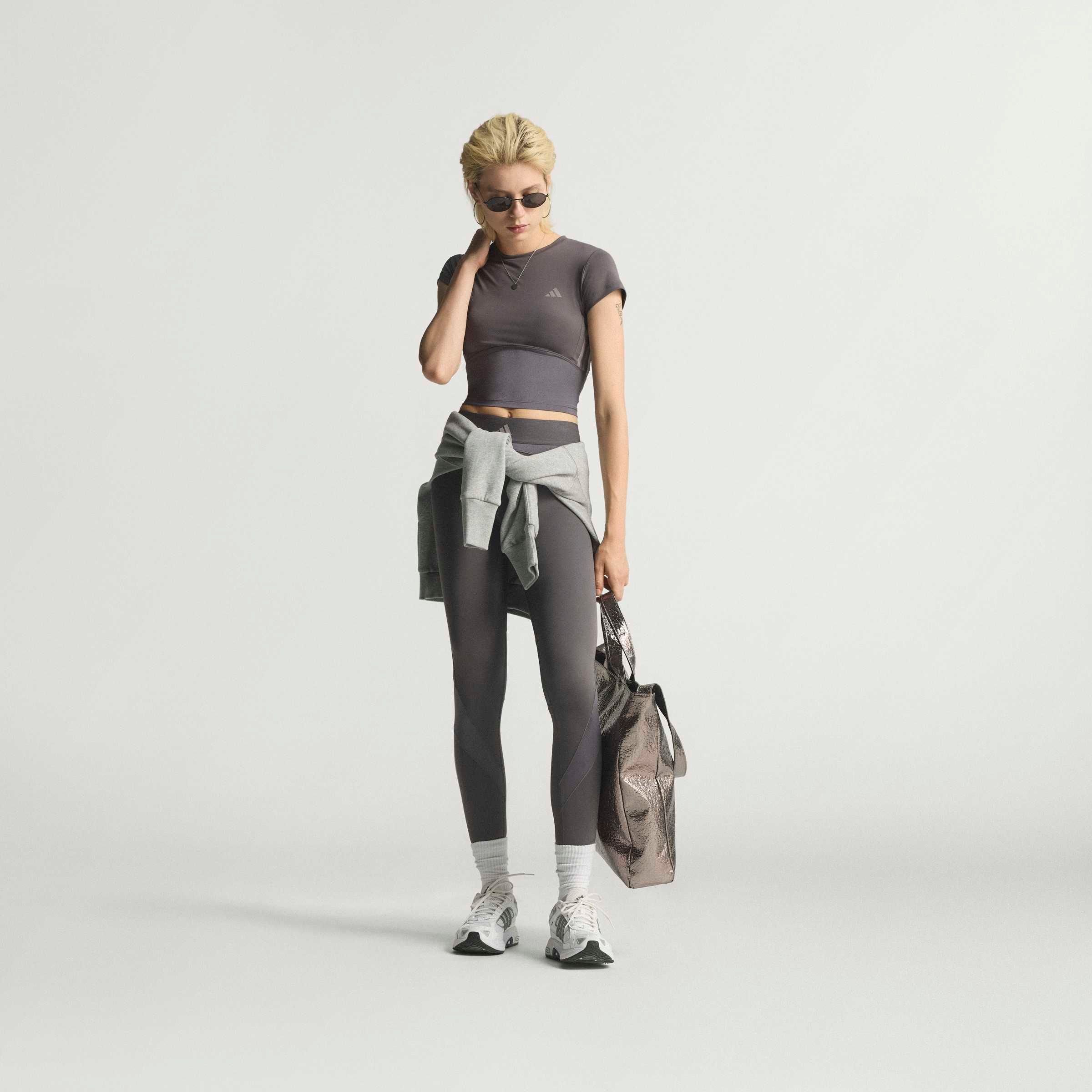 adidas Performance T-shirt »HYG SHN BABY T«