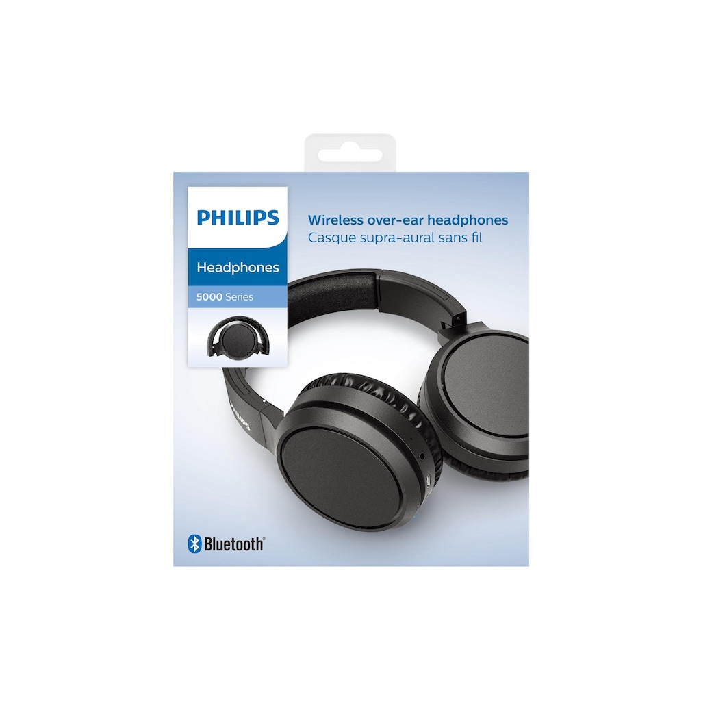 Philips Over-Ear-Kopfhörer »TAH5205BK/00«