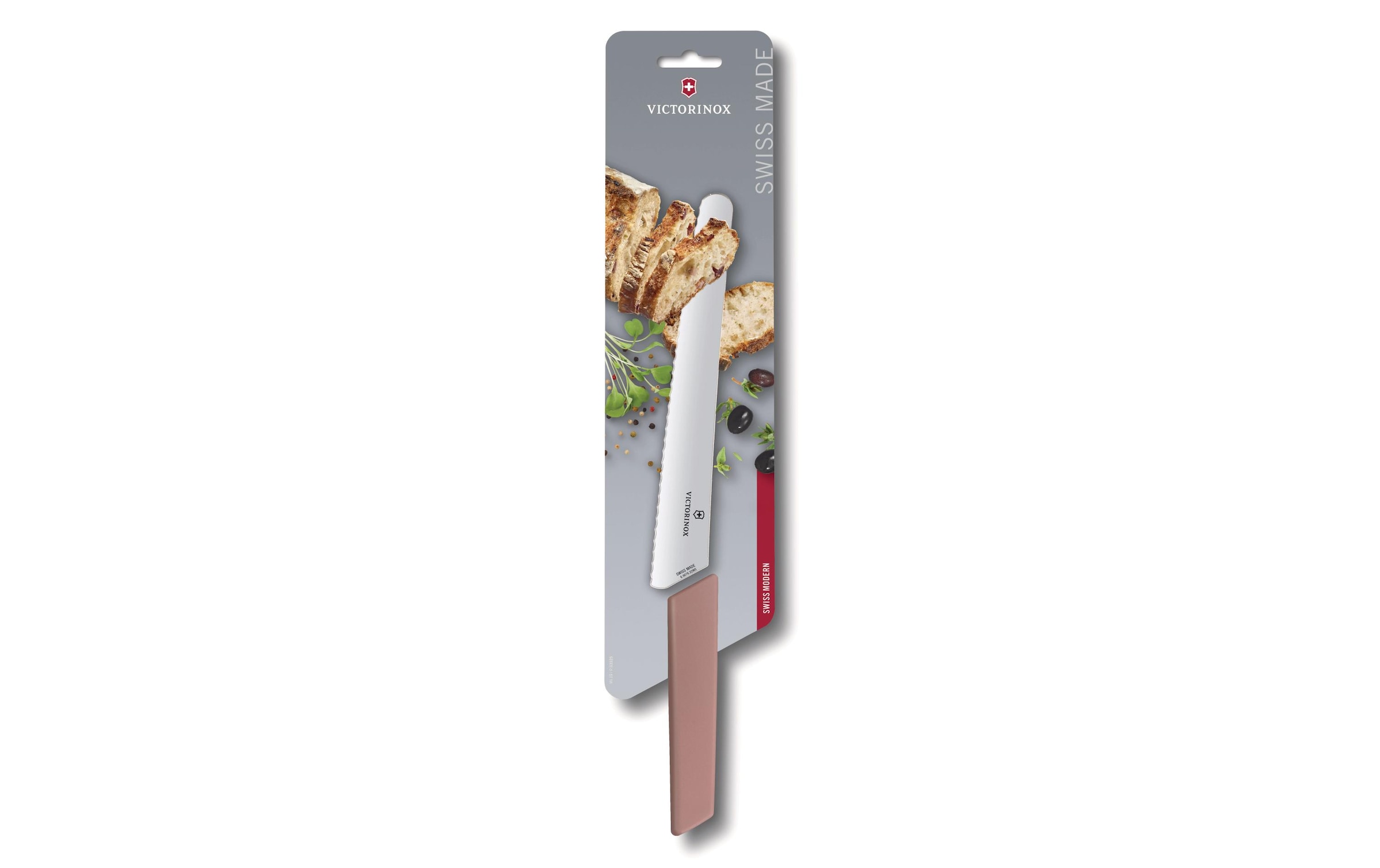 Victorinox Brotmesser »Brotmesser Swiss Modern«, (1 tlg.)