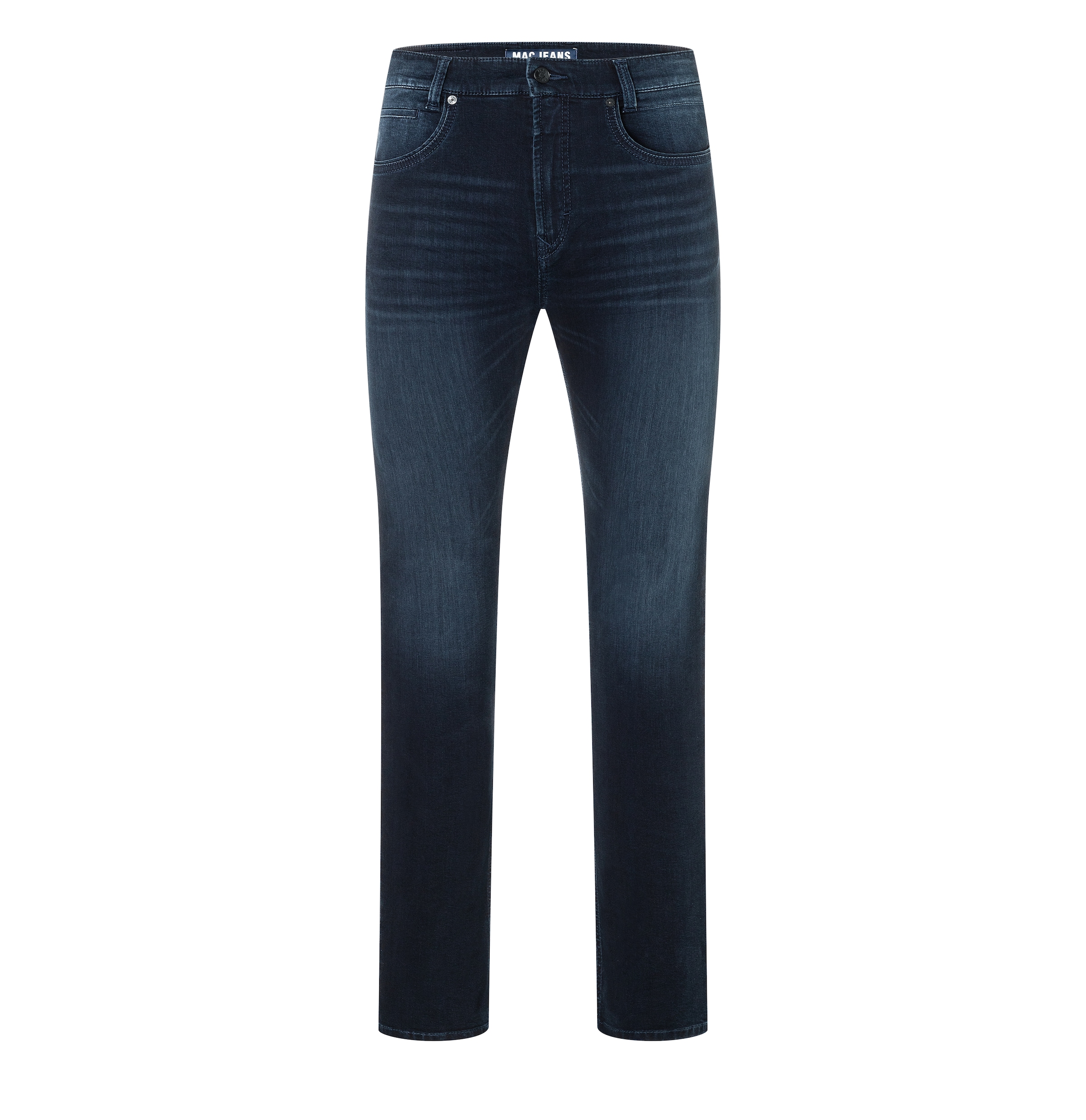 MAC Jeans slim »Arne-Pipe light« schmaler figurbetonender Schnitt