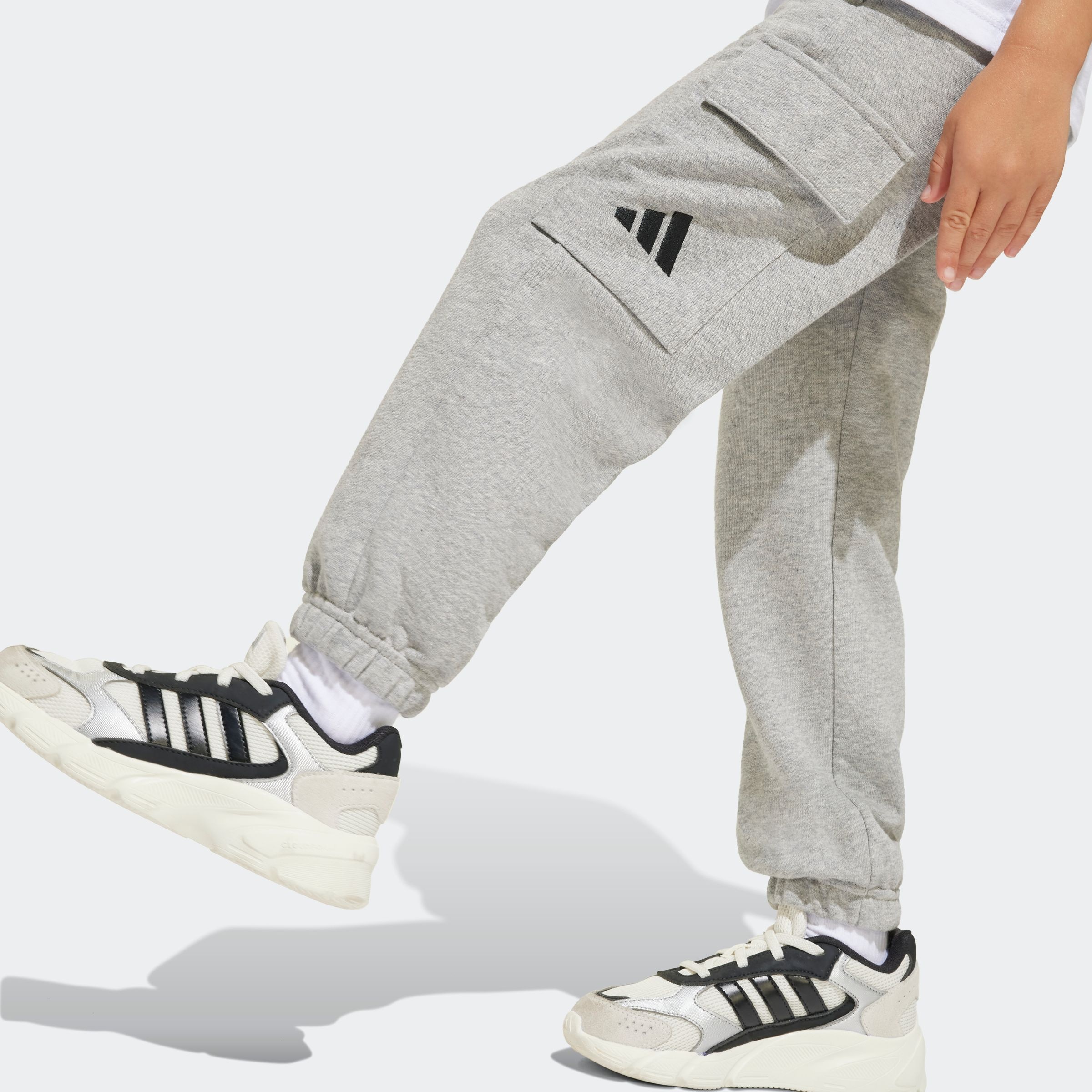 adidas Sportswear Sporthose »LK SL FT C PT«, (1 tlg.)