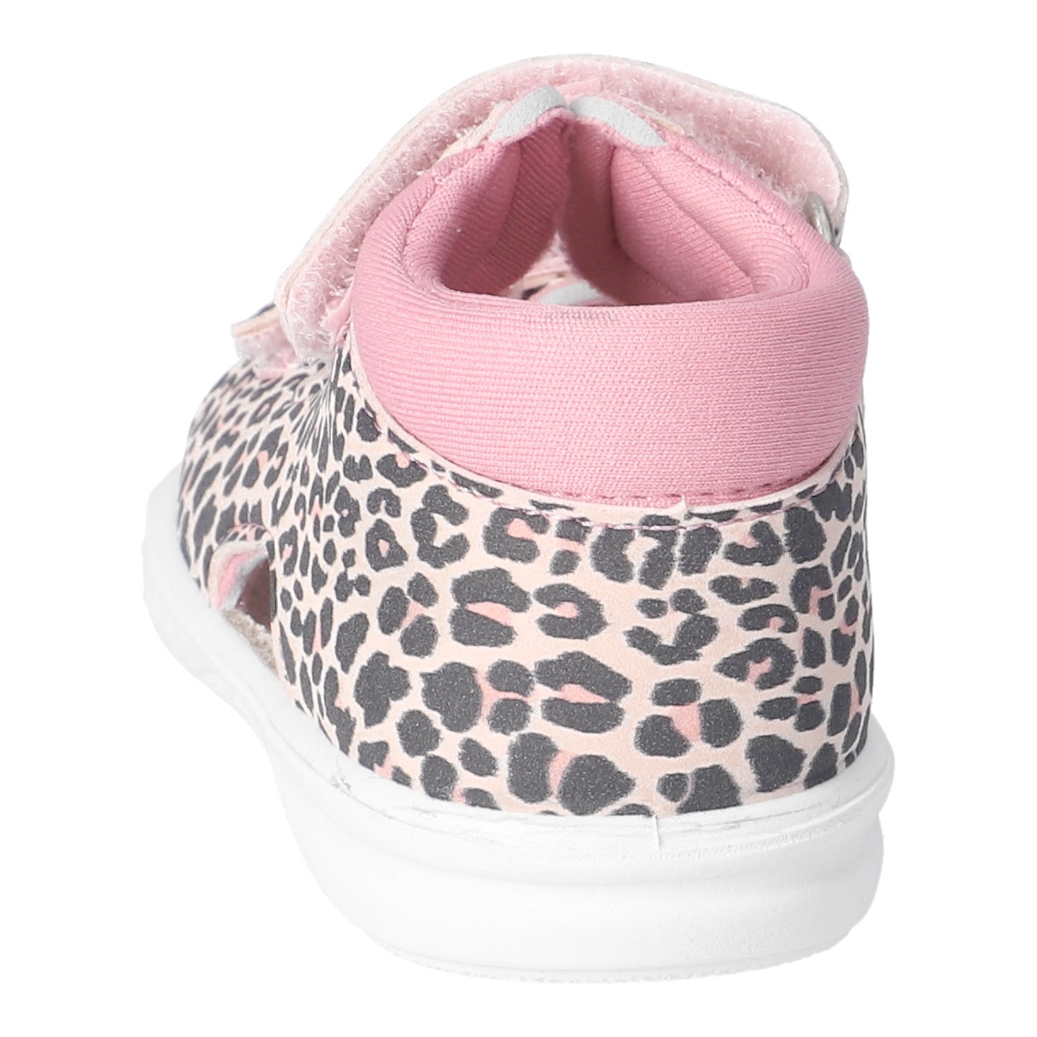 PEPINO by RICOSTA Sandale »Titu WMS: mittel«  Chaussure bébé, chaussure d'été avec gabarit de taille à télécharger
