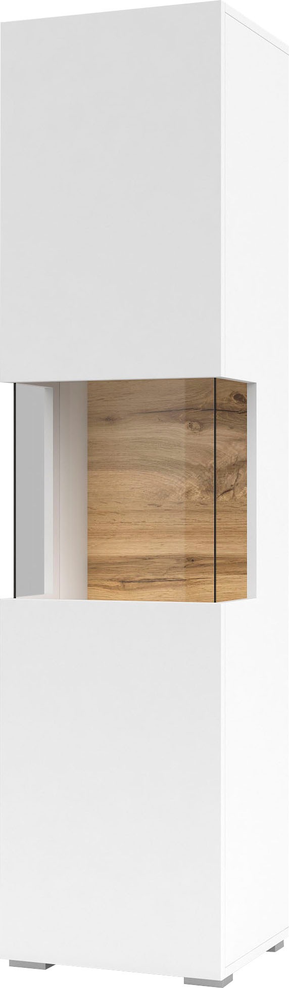 Image of Helvetia Vitrine »Ava«, Höhe 140 cm mit Seitenverglasung bei Ackermann Versand Schweiz