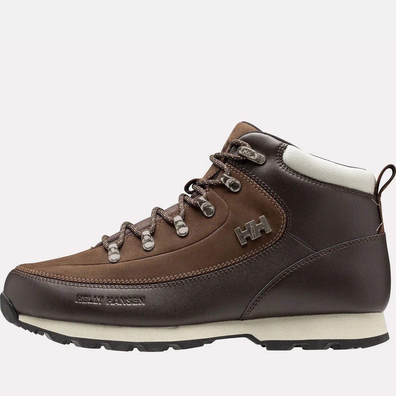 Helly Hansen Bottines à lacets »THE FORESTER PREMIUM«  wasserdichtes Leder, Winterstiefel, Schnürstiefel, Winterschuhe