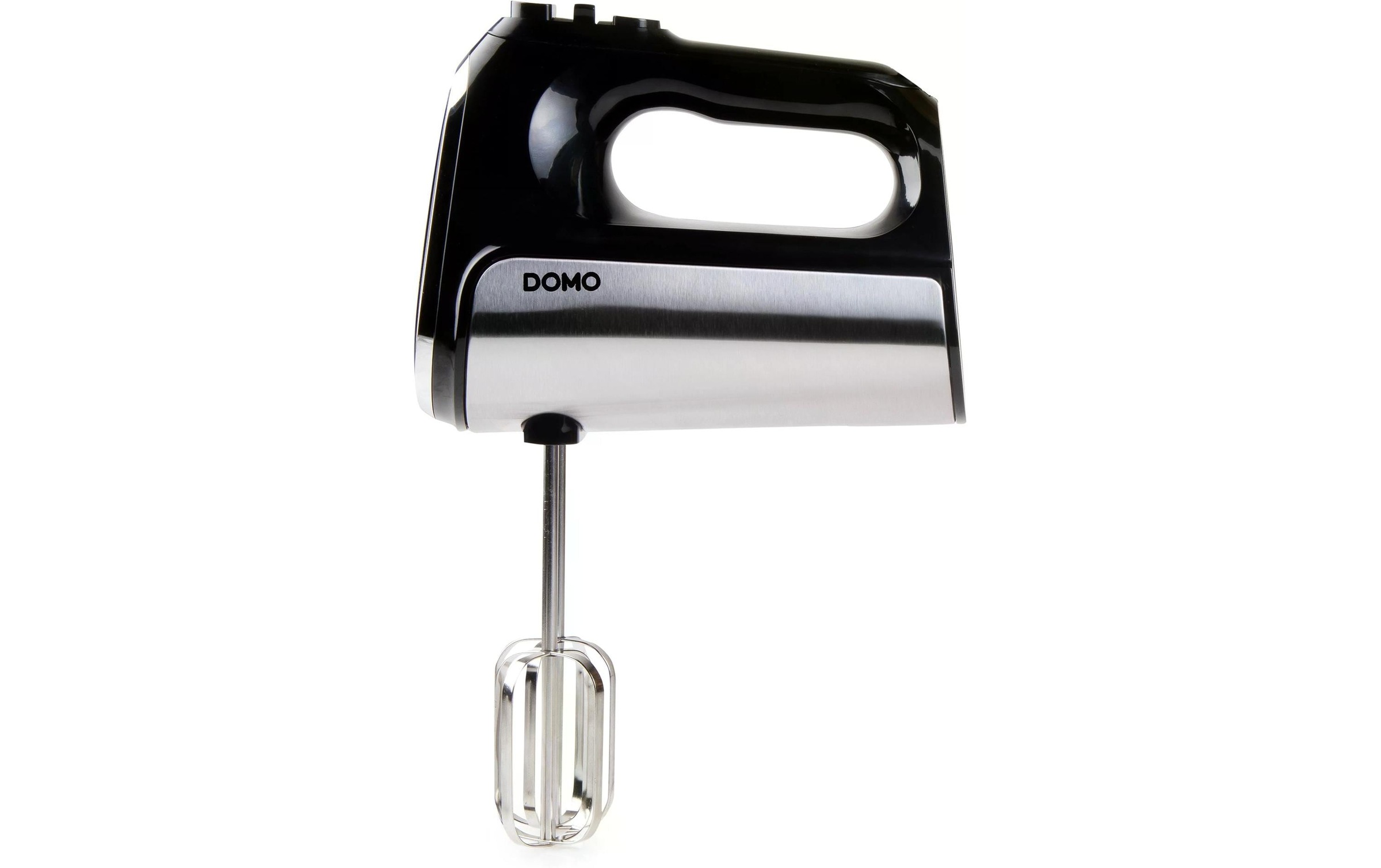 Domo Handmixer »DO9258M Schwarz/Silber«, 800 W