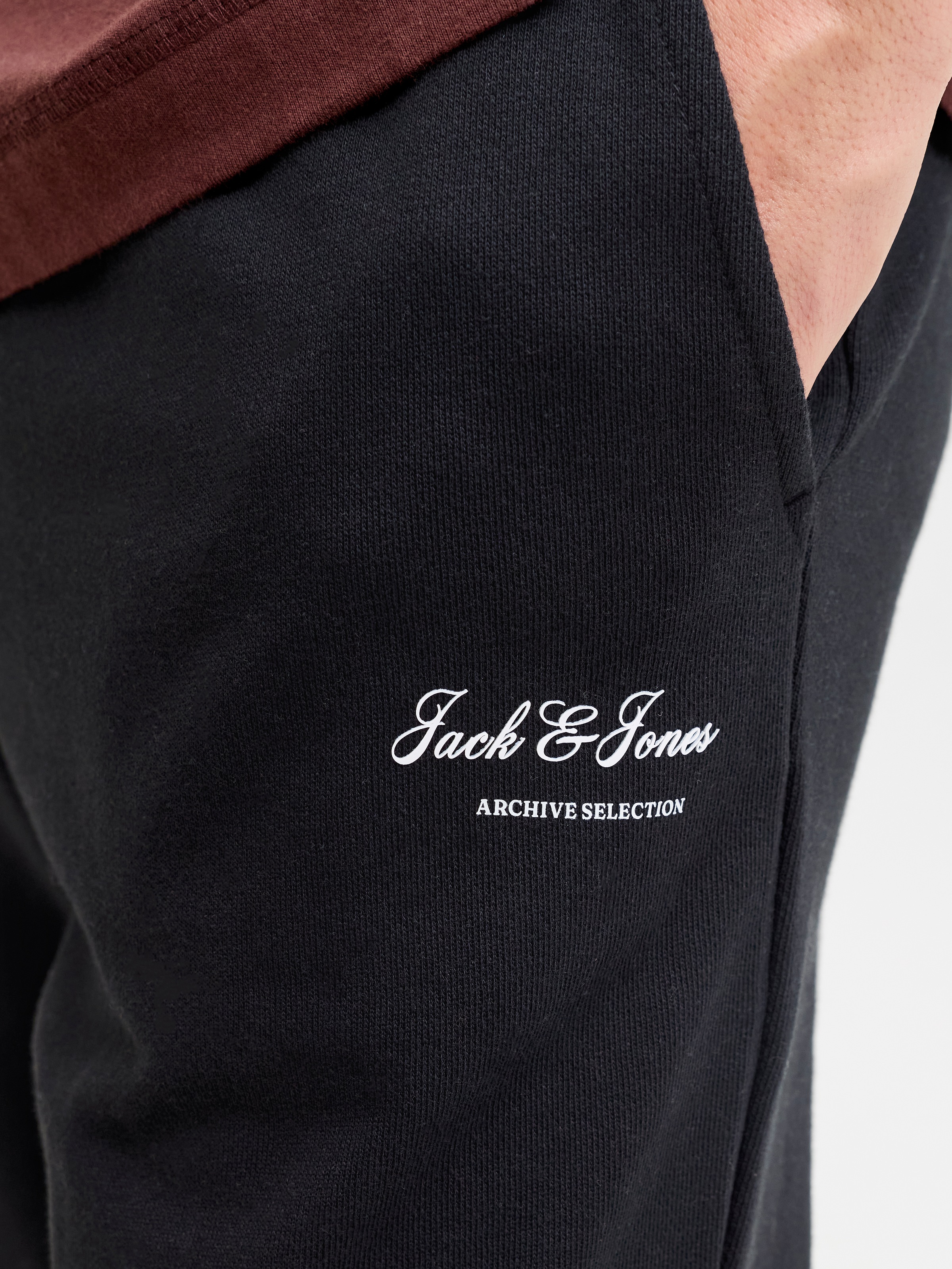 Jack & Jones PlusSize Sweathose »JPSTGORDON ARCHIVE SWEAT PANTS NOOS PLS«  Baumwollmischung, regular fit