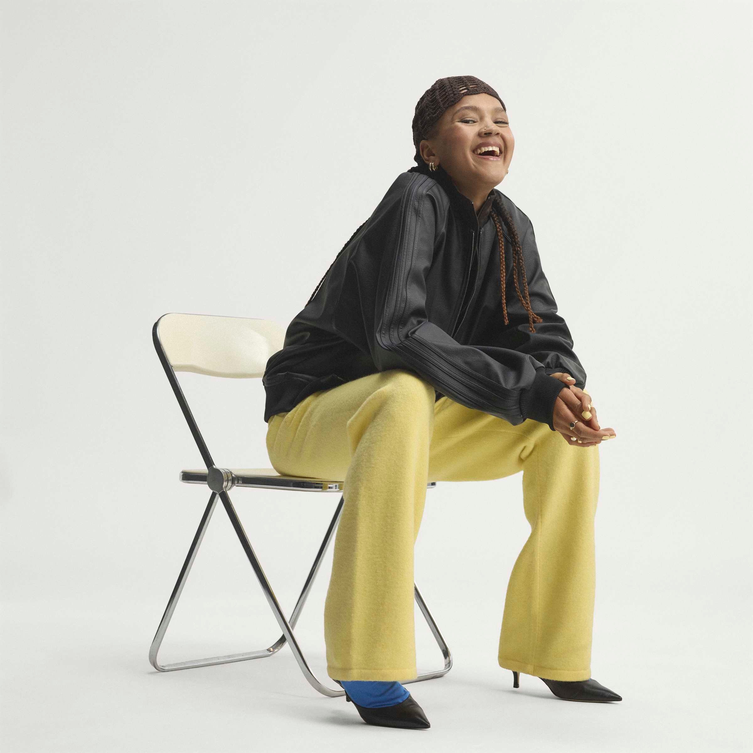 adidas Originals Veste d'extérieur »PLTHR SST TT« für Erwachsene, mit Reissverschluss, aus Polyurethan