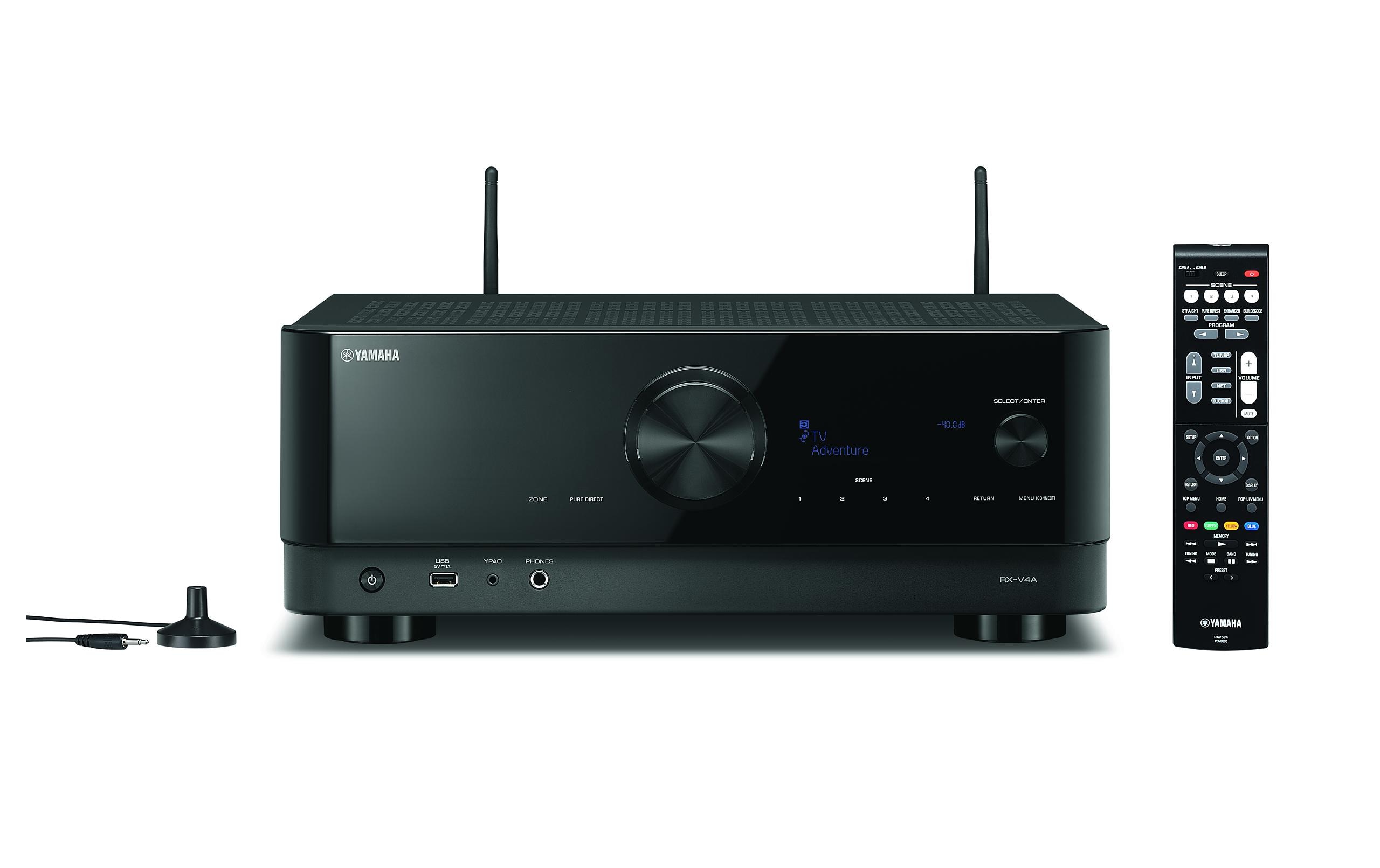 AV-Receiver »RX-V4A«