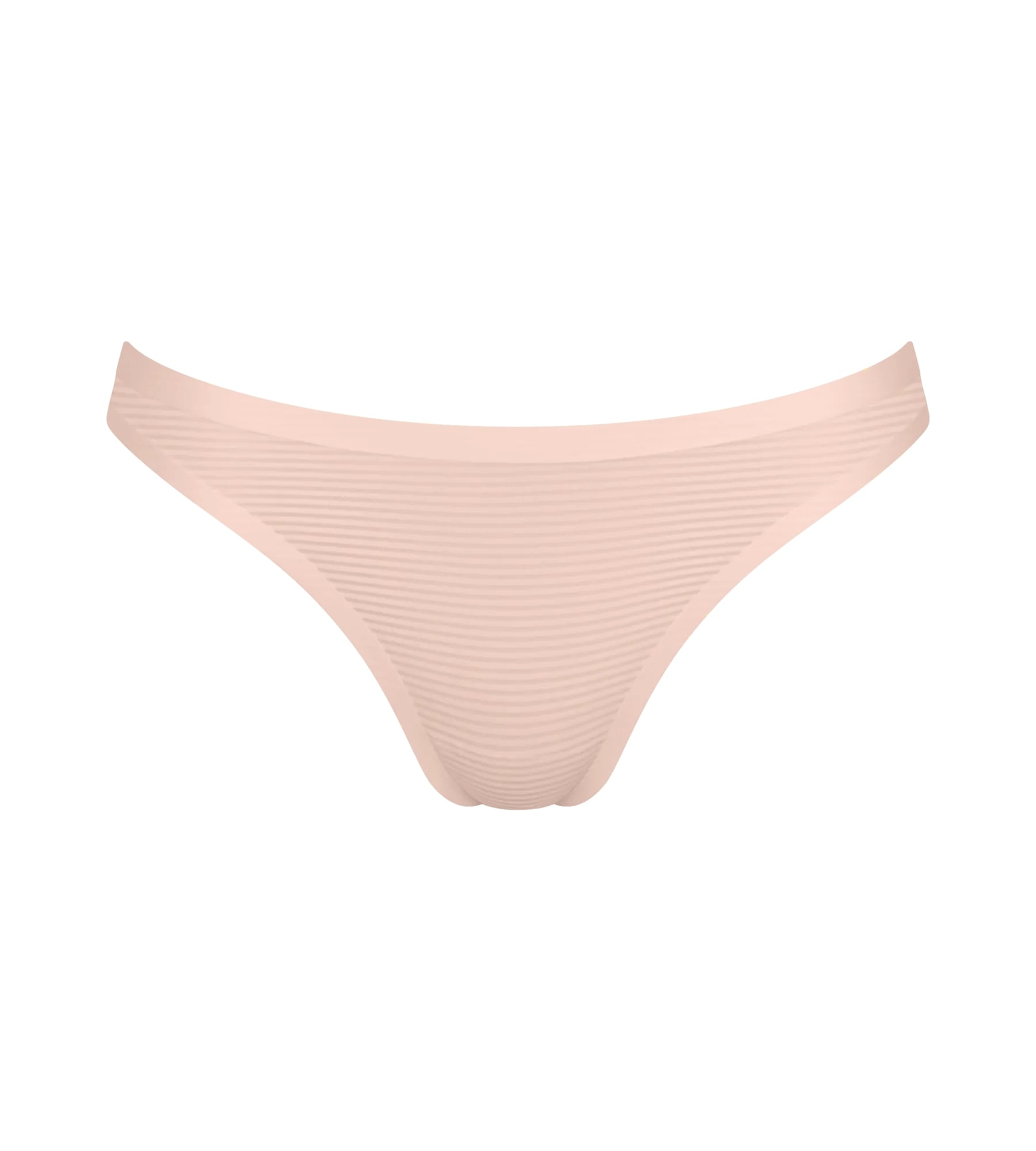 sloggi String »ZERO Feel Air« respirant, look semi-transparent, fines rayures