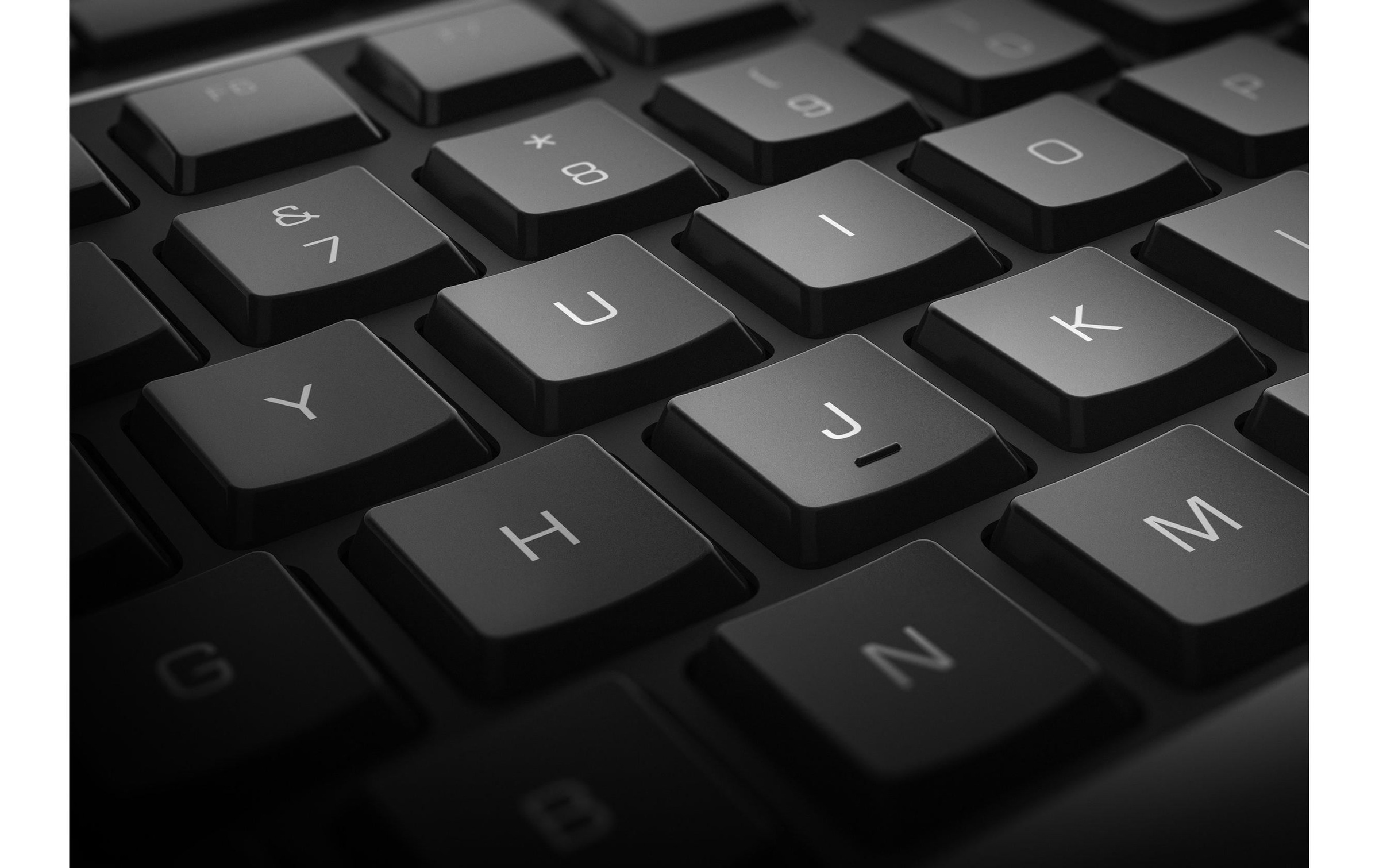 3DConnexion Tastatur »Pro mit Numpad«, (Ziffernblock)