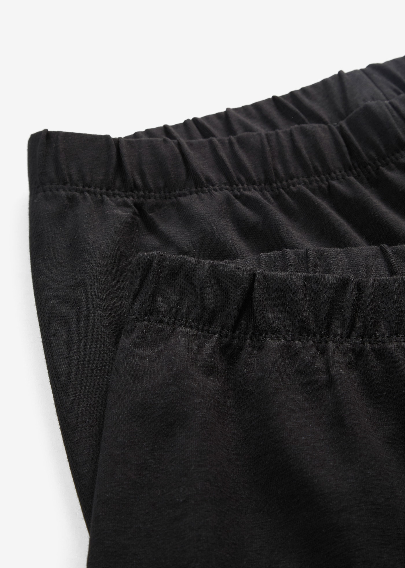 bonprix Caprileggings  Skinny Fit, mit Elasthan-Anteil, im 2er-Pack, in mehreren Grössen