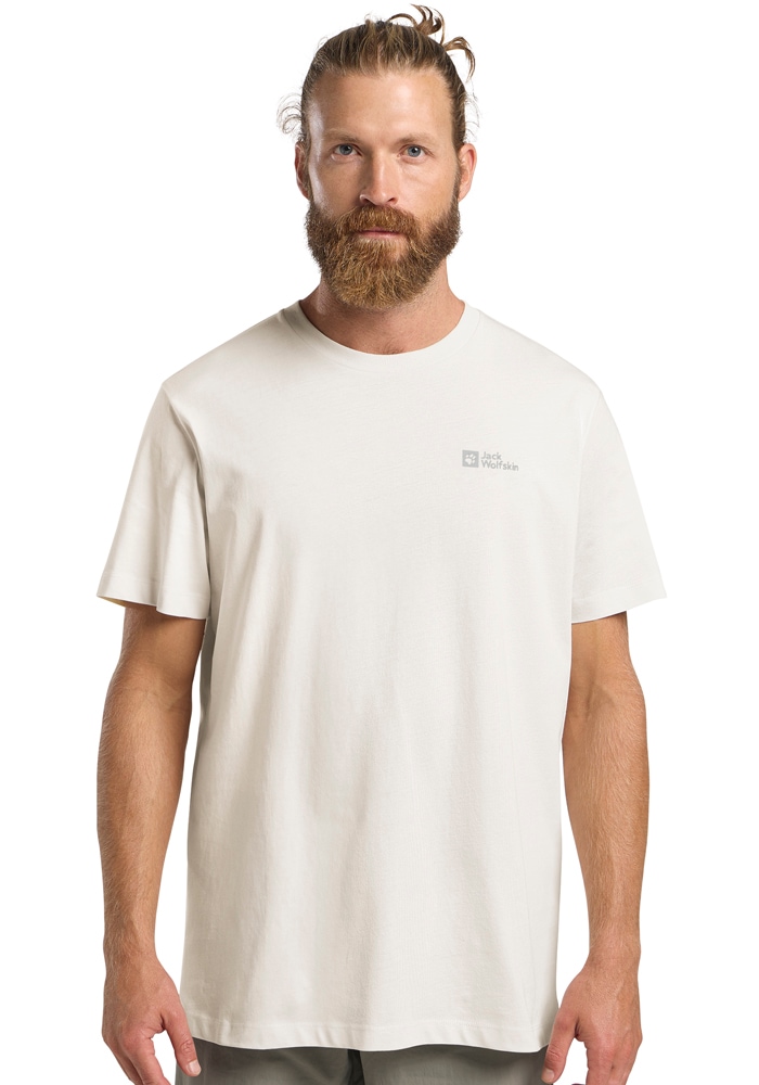 Image of Jack Wolfskin T-Shirt "ESSENTIAL T M"