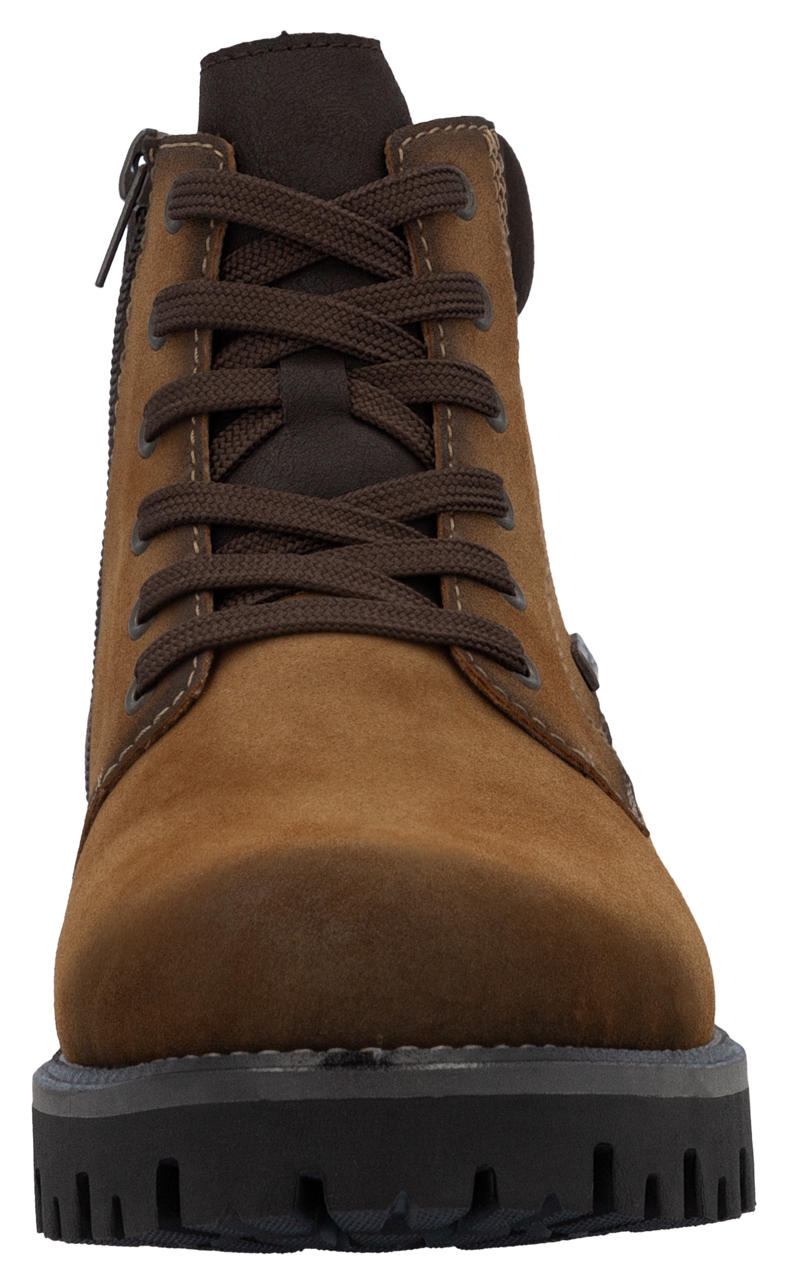 Rieker Bottes d'hiver  bottes d'hiver, bottines outdoor avec TEX et fermeture éclair intérieure