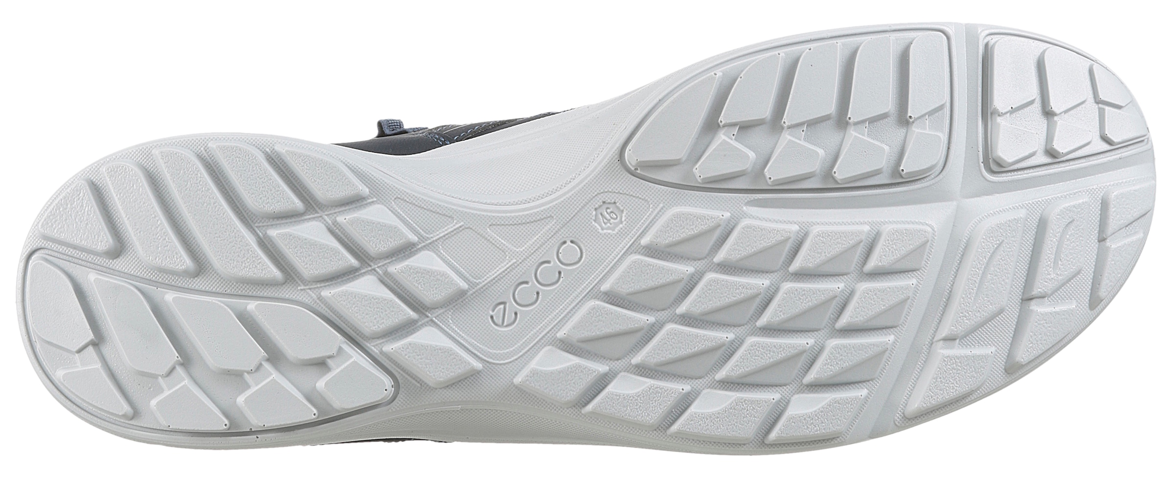Ecco Slip-On Sneaker »TERRACRUISE LITE«, Freizeitschuh, Halbschuh, Schlupfschuh mit Softfussbett