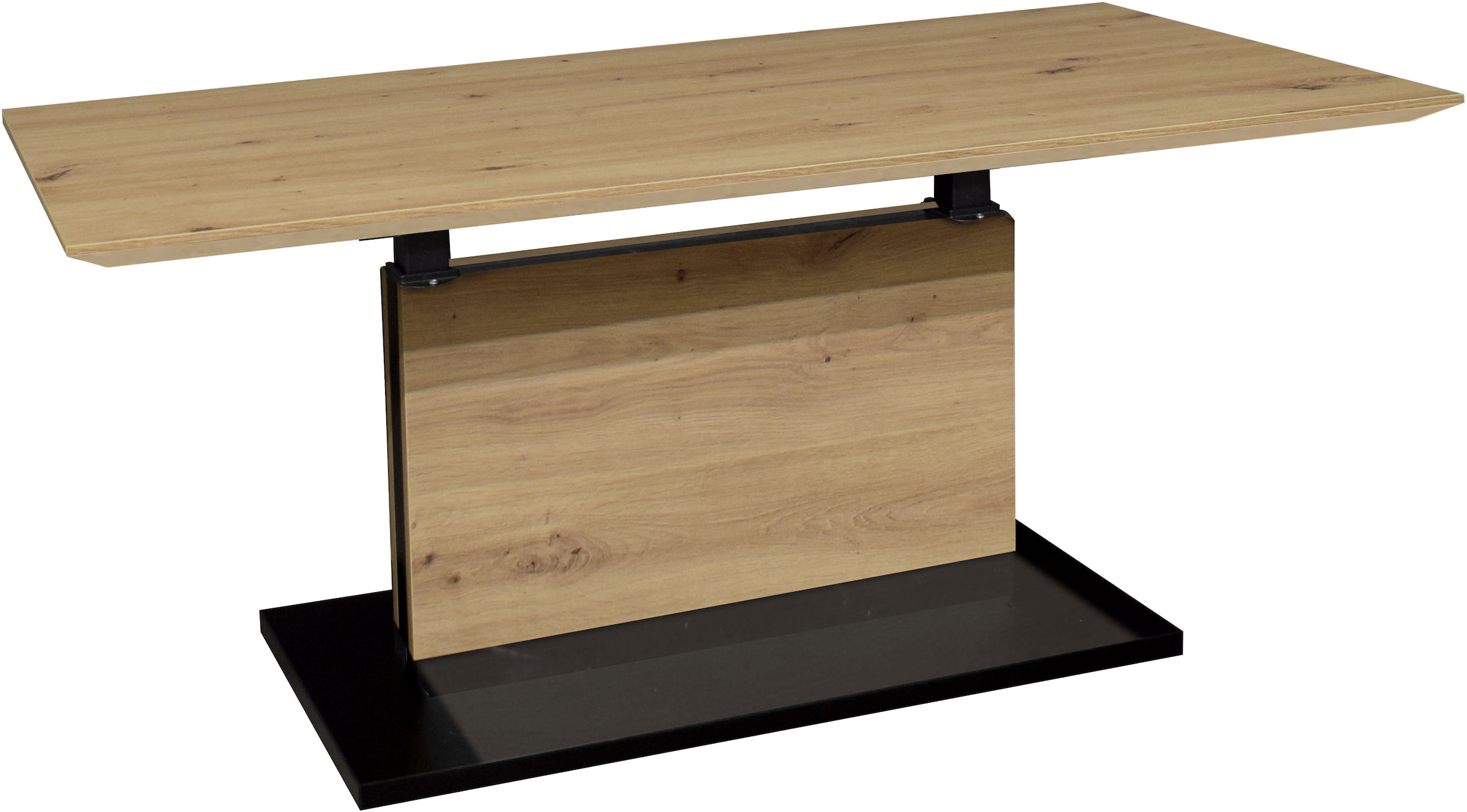Image of Mäusbacher Couchtisch "Faro" Faro Couchtisch, höhenverstellbar von 48-67 cm, Breite 110 cm
