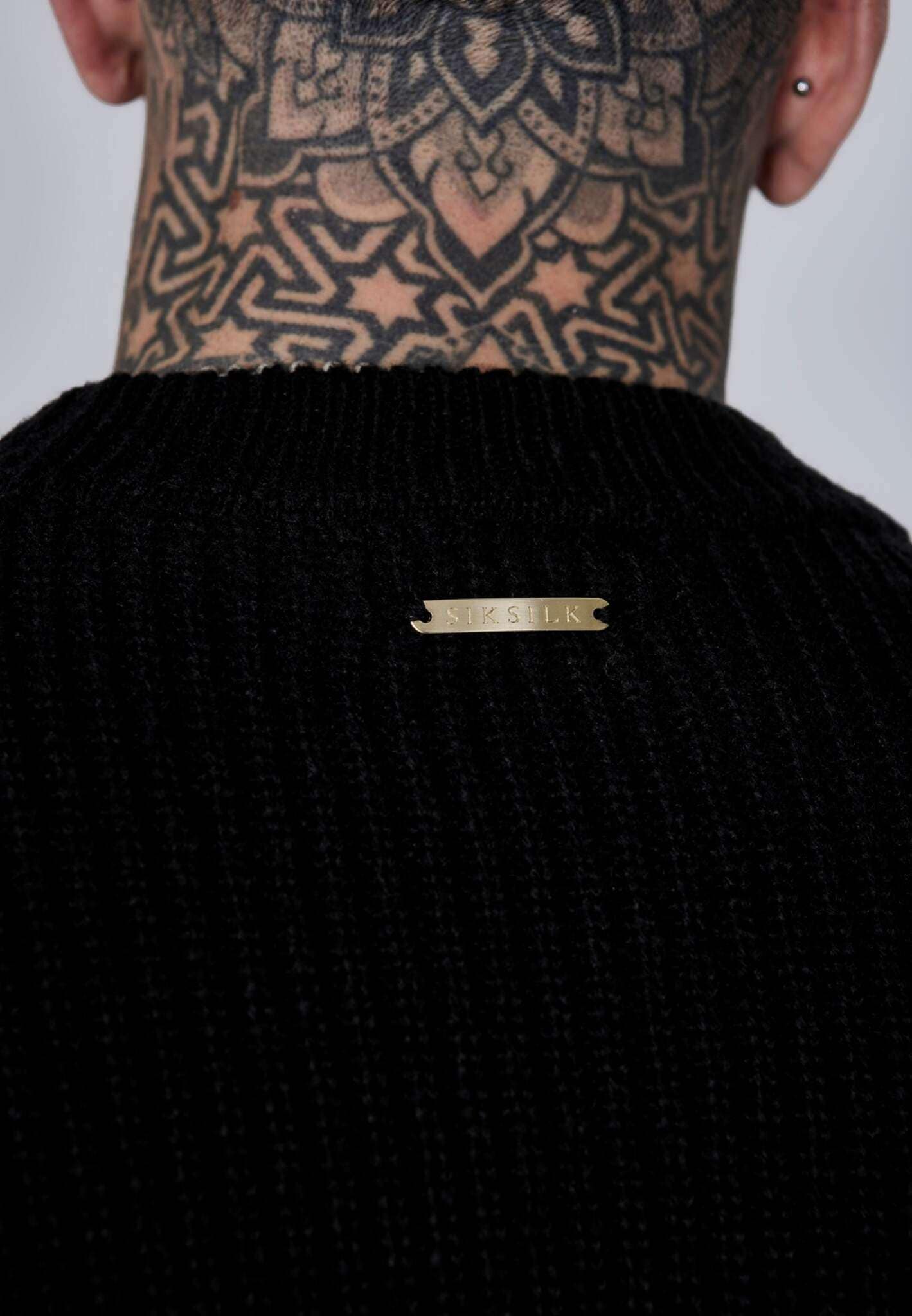 Siksilk Pull en tricot »Siksilk Pullover Knitted Sweater«