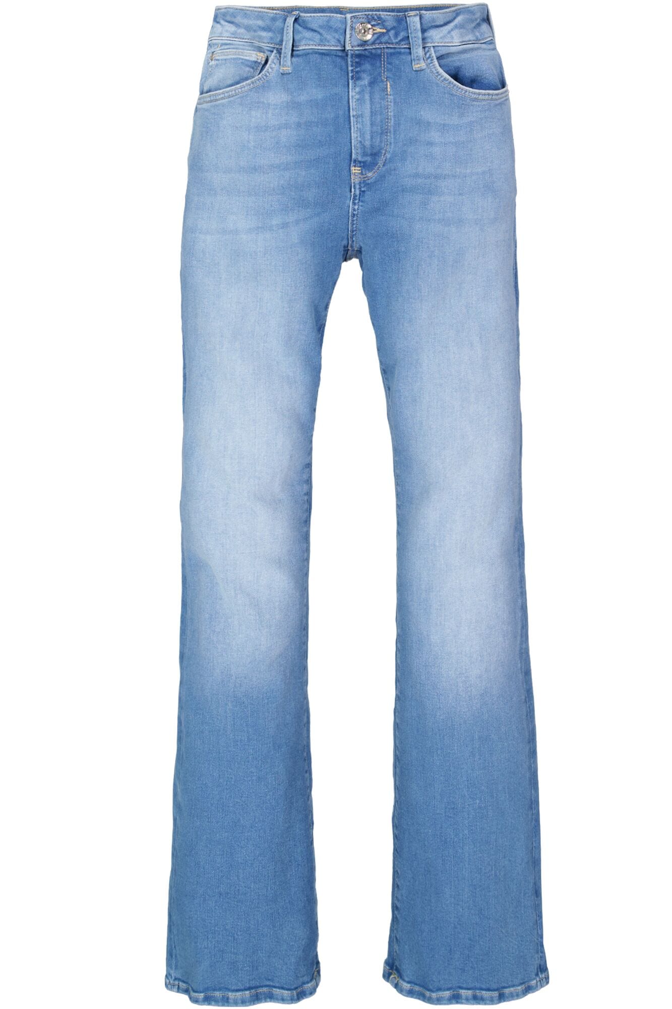 Garcia Slim-fit-Jeans »Celia Flare«