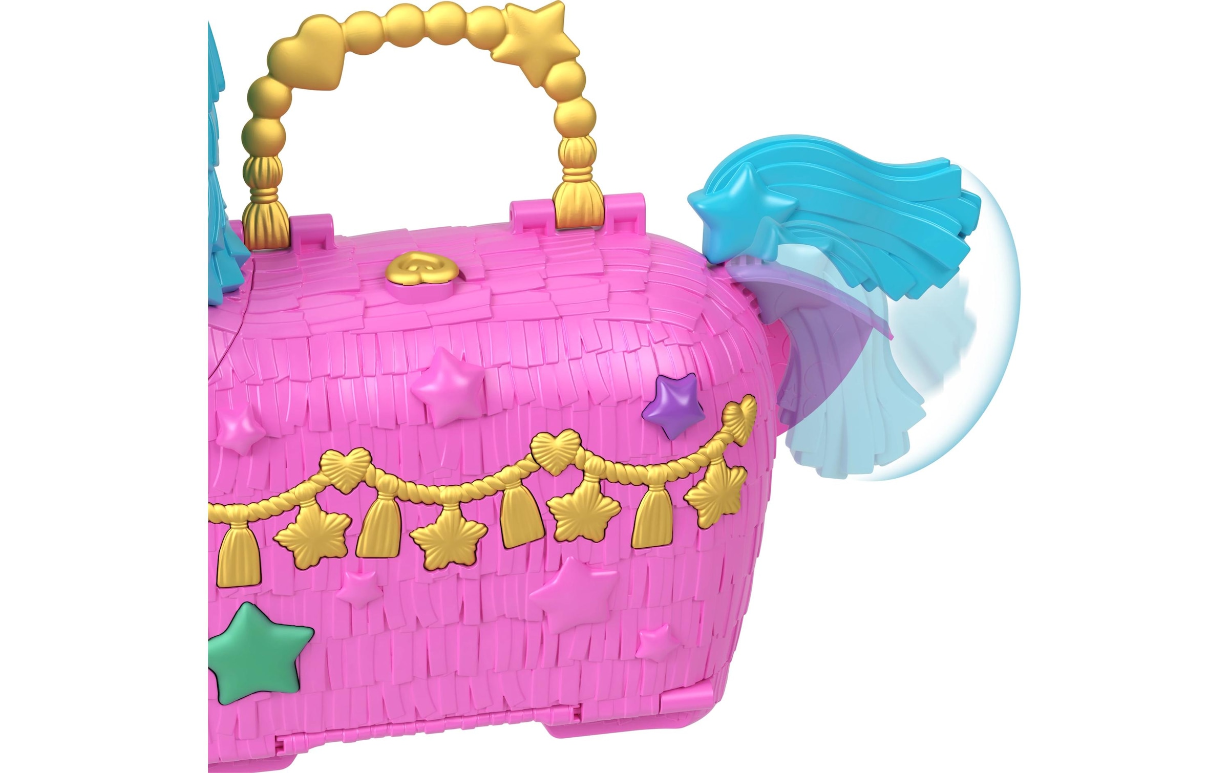 Polly Pocket Spielwelt »35th Special Unicorn Party«