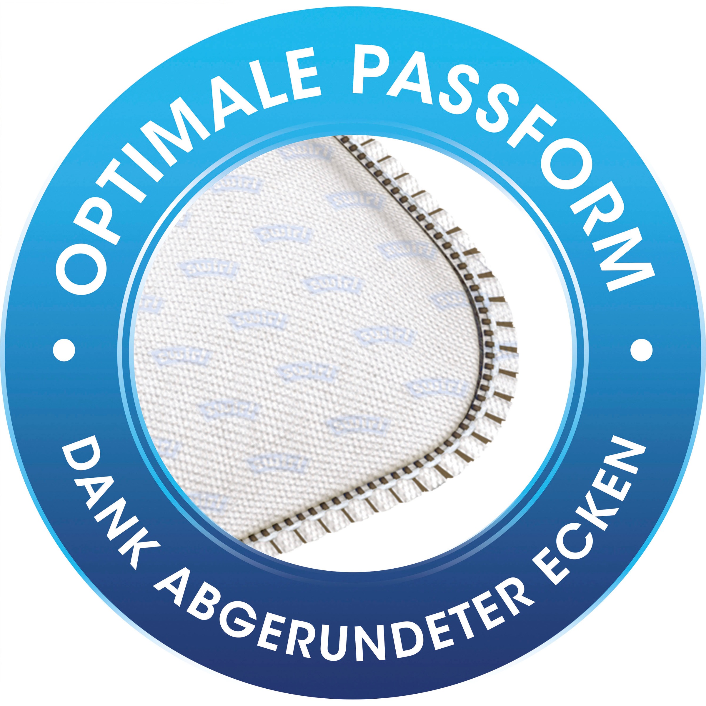 Swirl Staubsaugerbeutel »Y 30«, (Packung), für LG Electronics, Clatronic und Rowenta, 4er-Set