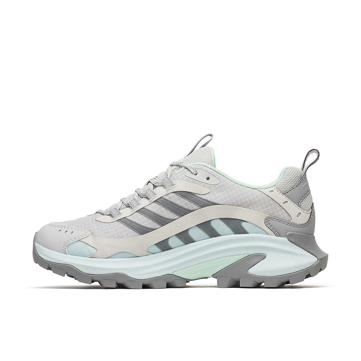 Merrell Chaussure de randonnée »MOAB SPEED 2 GTX«  wasserdicht, mit Vibram Sohle