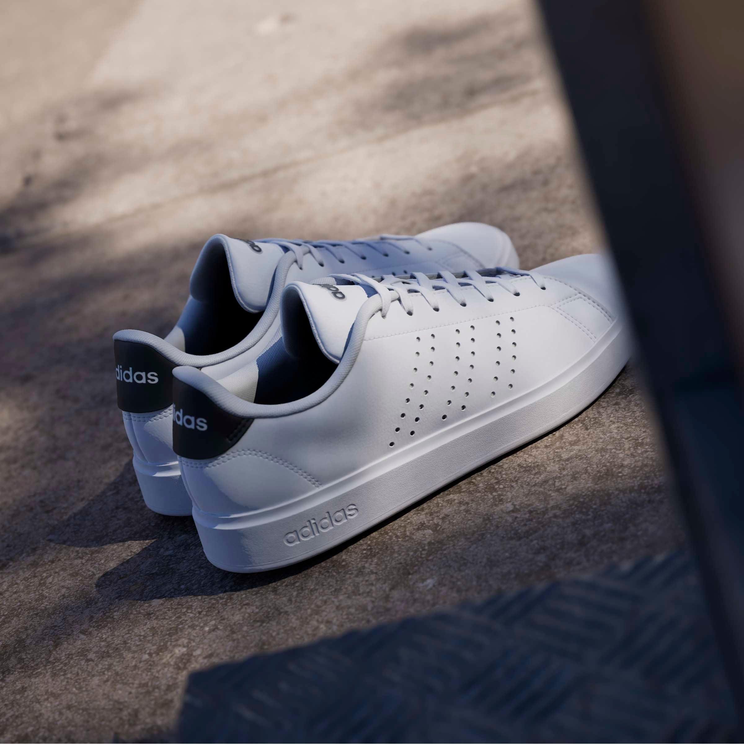 adidas Sportswear Sneaker »ADVANTAGE 2.0«  Design auf den Spuren des adidas Stan Smith