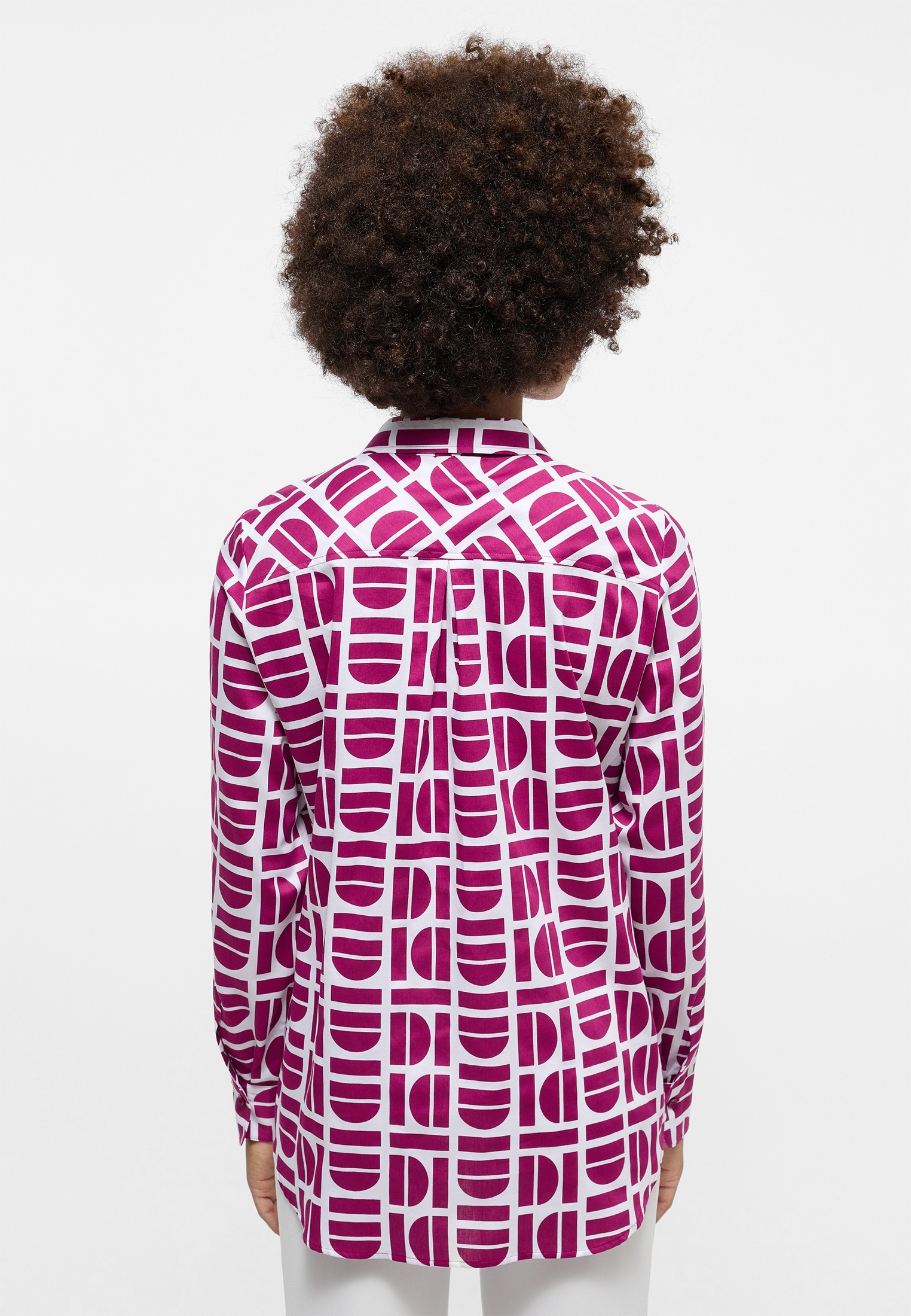 Eterna Hemdbluse »REGULAR FIT«