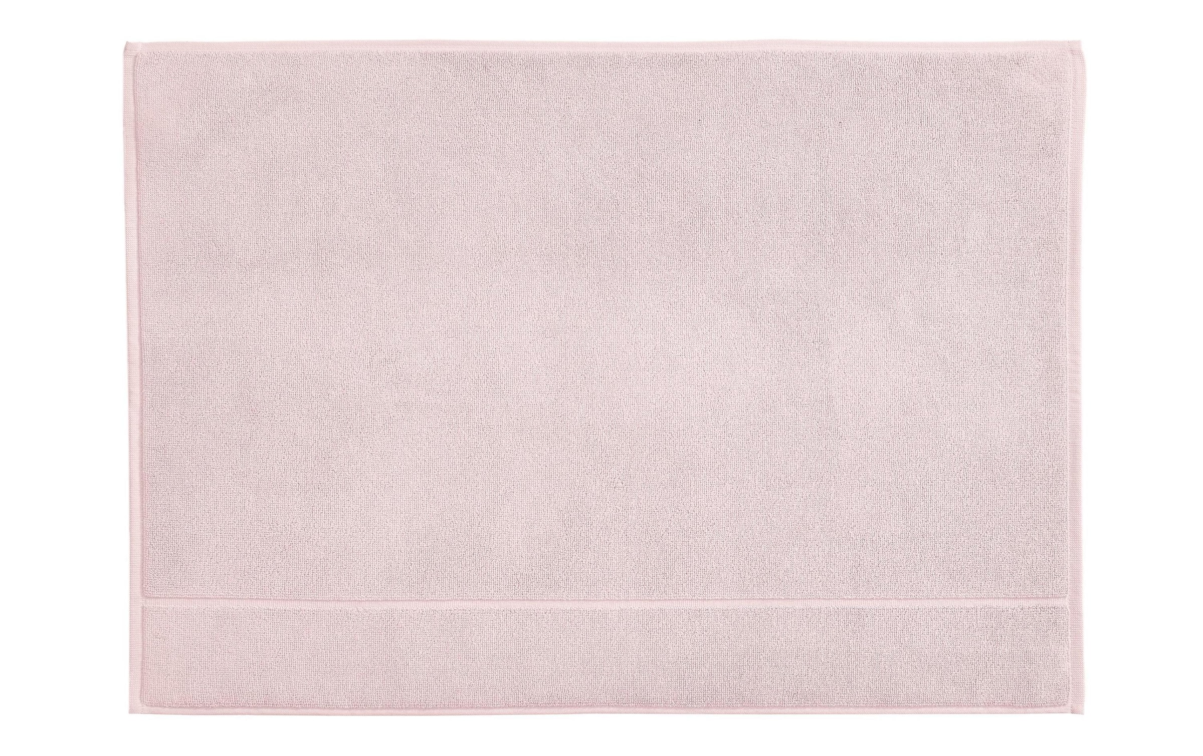 Badematte »50 x 72 cm Rosa«, Höhe - mm