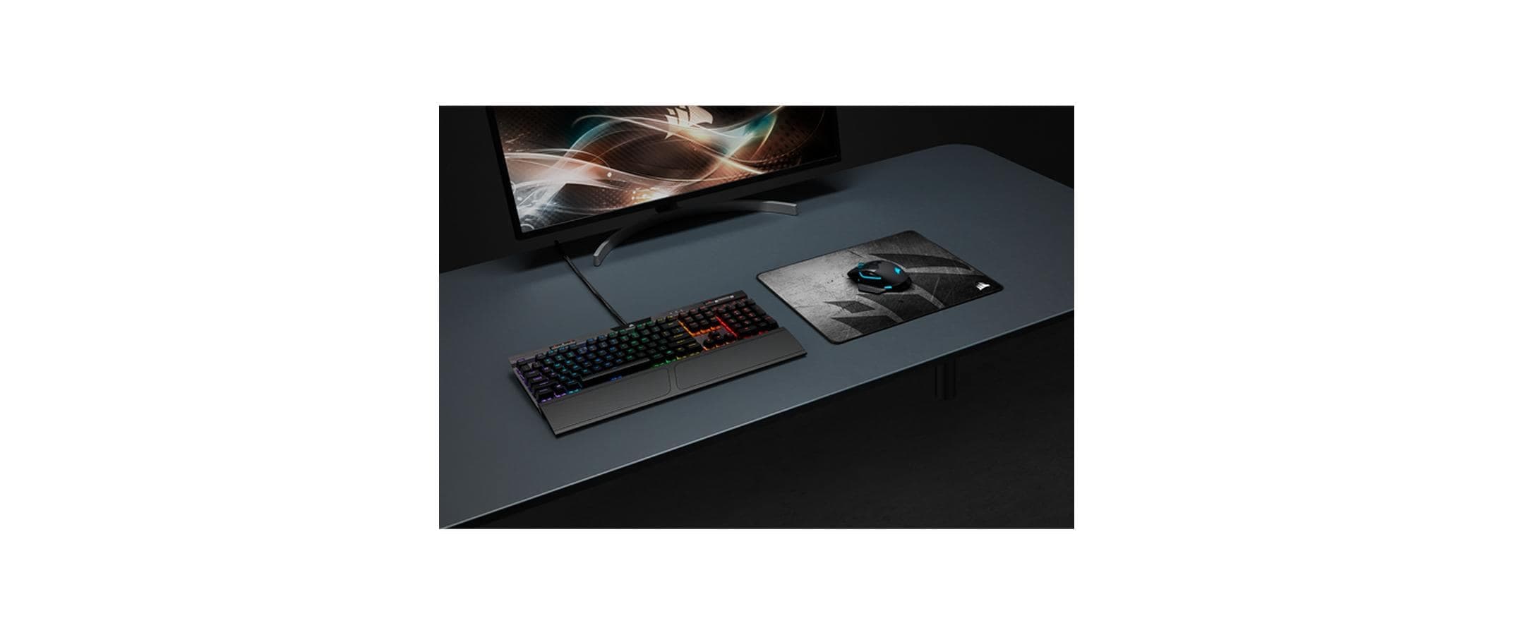 Corsair Gaming Mauspad »PRO«