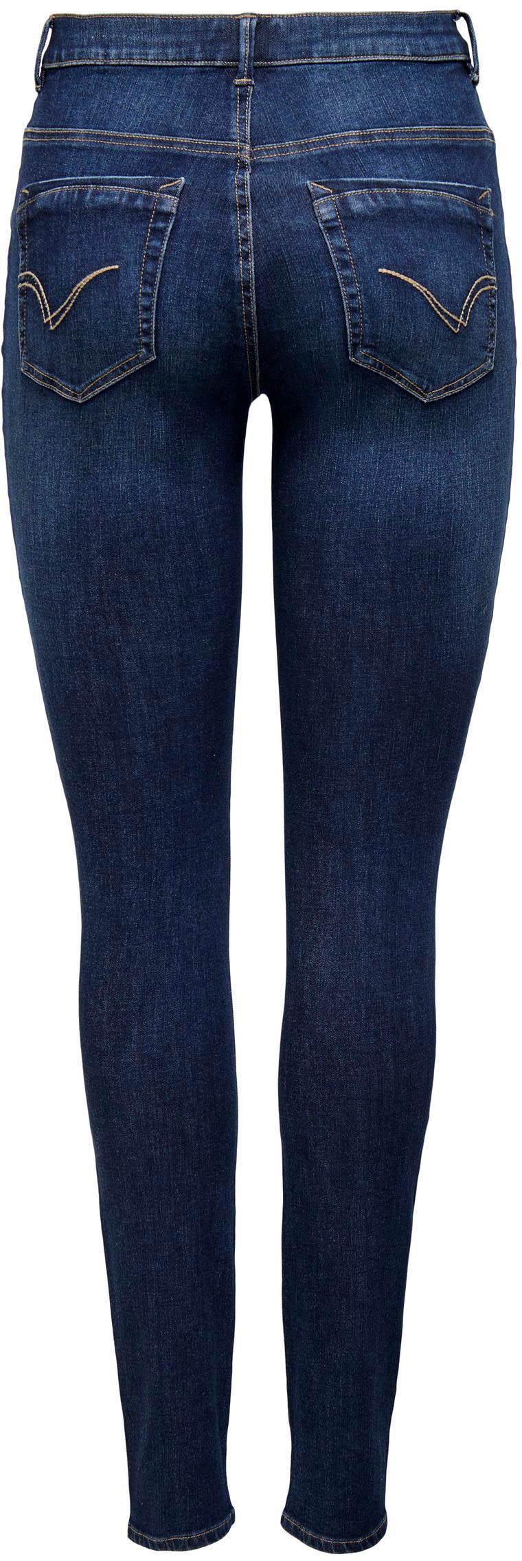 ONLY Skinny-fit-Jeans »ONLPAOLA«, mit Stretch