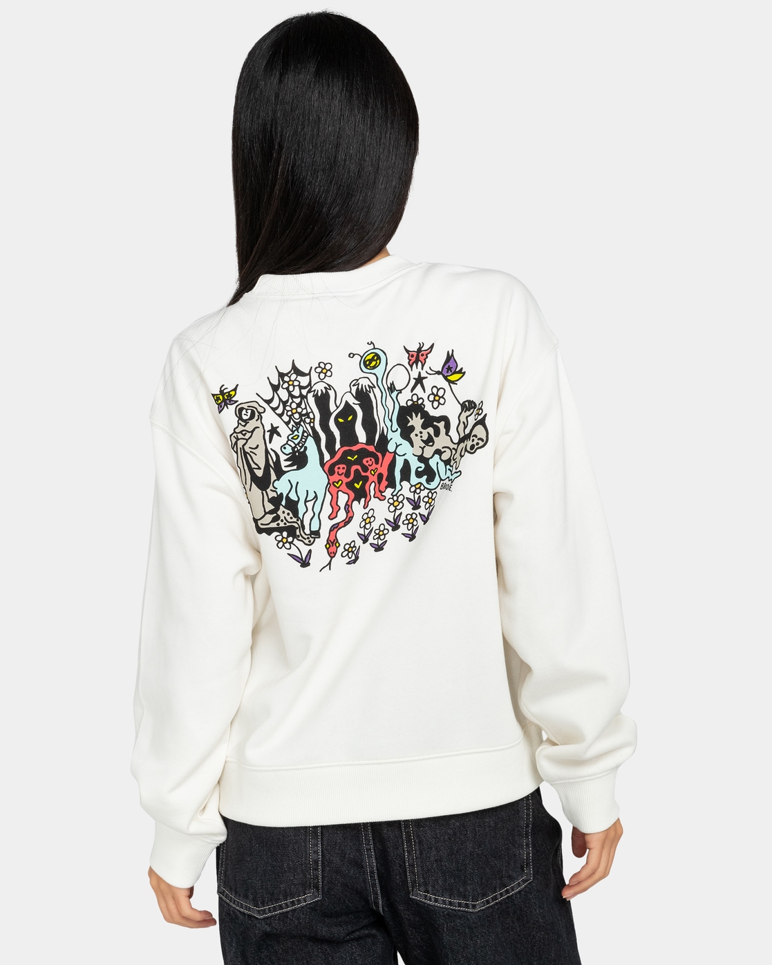 Element Sweatshirt »Brodie Family«