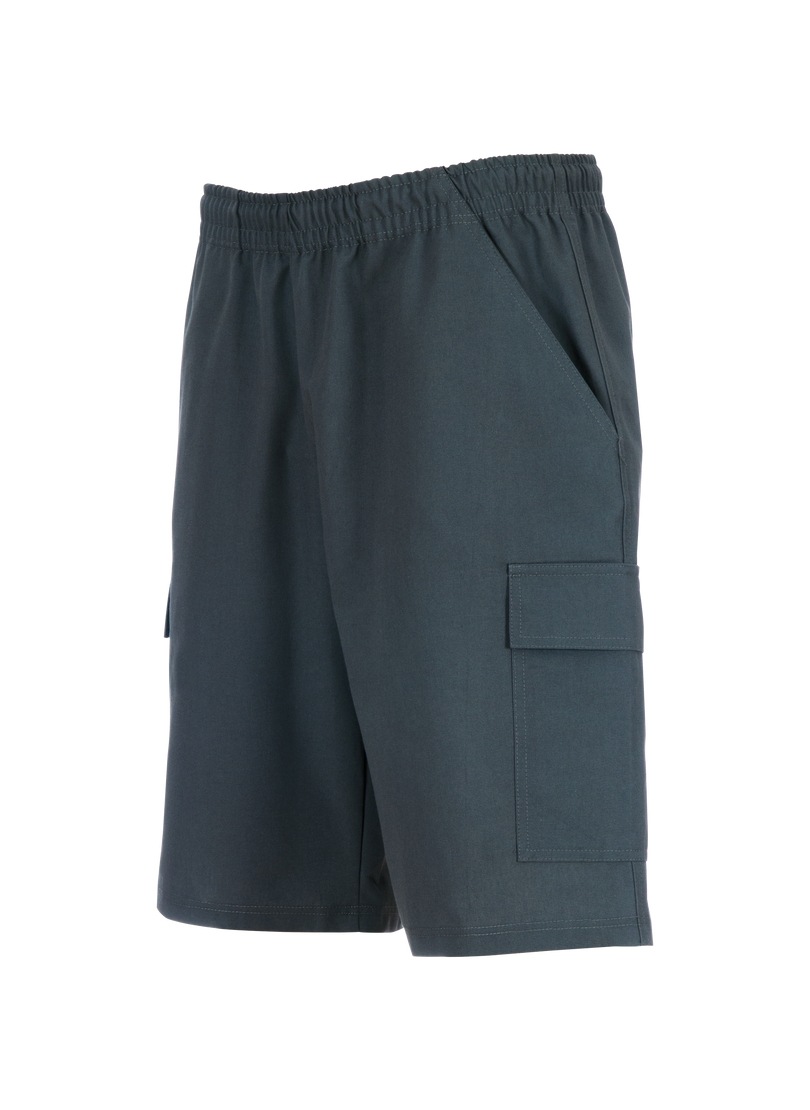 Trigema Jerseyhose »TRIGEMA Cargo-Bermuda aus 100% Baumwolle«, (1 tlg.)