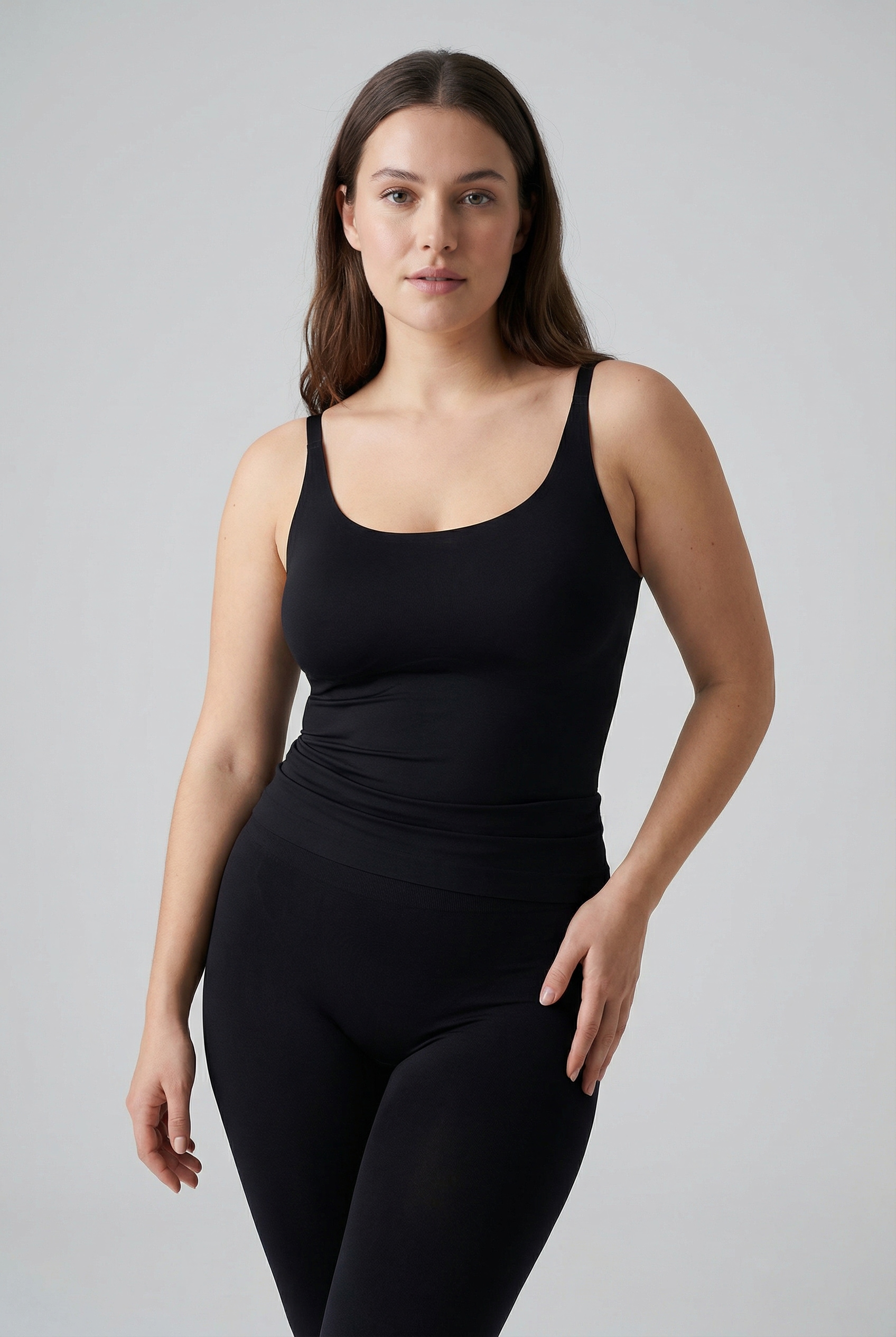 MAGIC Bodyfashion Shapingtop mit verstellbaren Schulterträgern