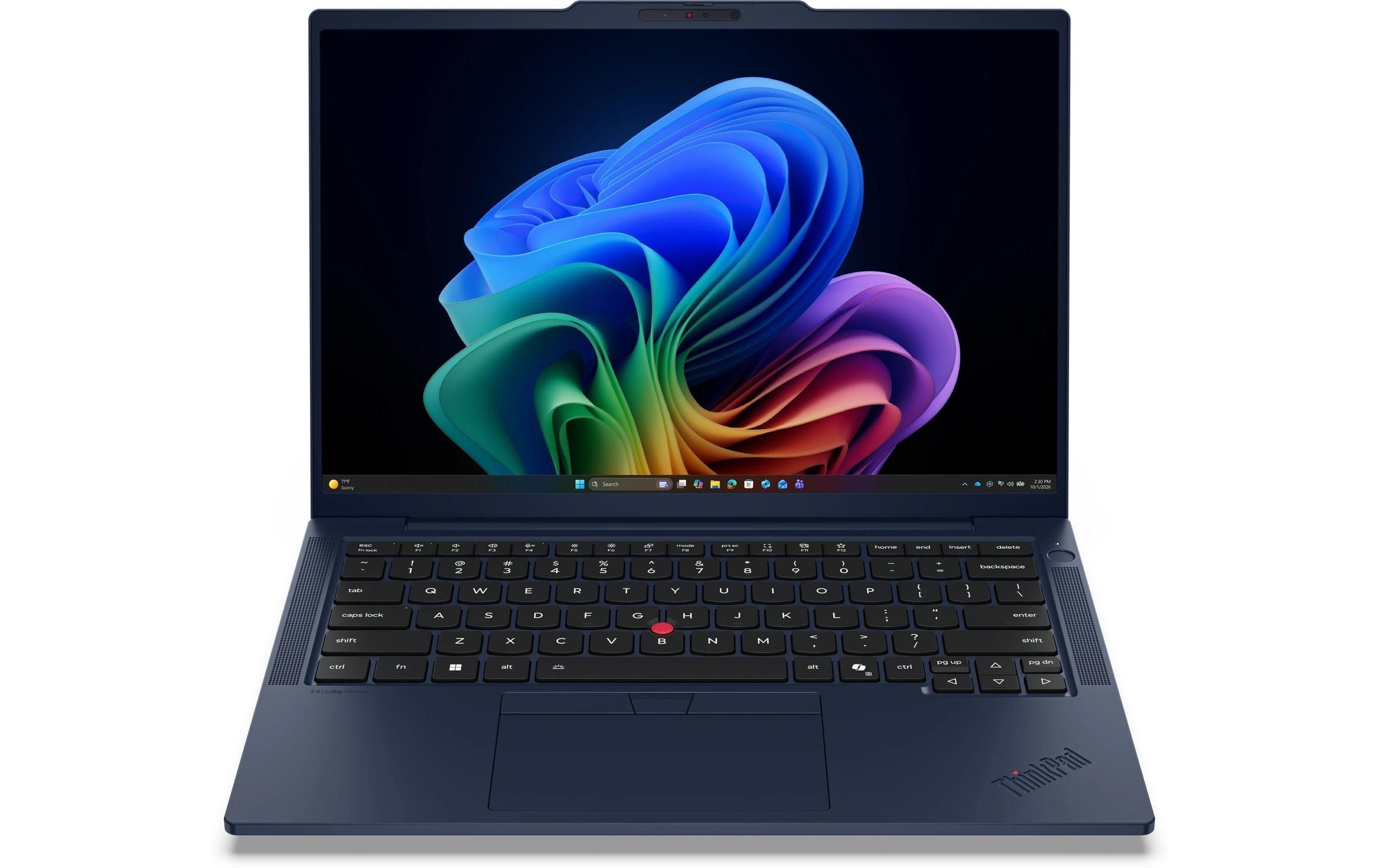 Lenovo Business-Notebook »ThinkPad T14s Gen 7 (Intel) Copilot+ PC« / 14 ″ Intel Core Ultra 7 Integrierte NPU (Neural Processing Unit)